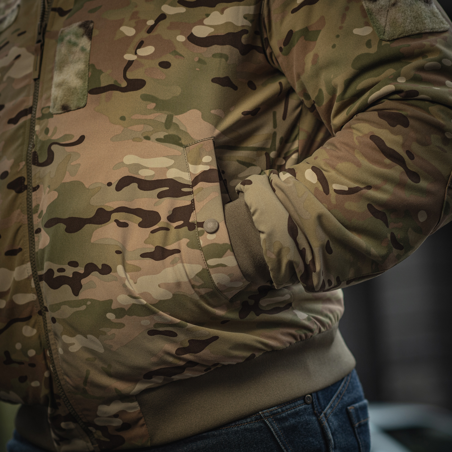 M-Tac куртка MA-1 Hooded Military MC M-Tac куртка MA-1 Hooded Military MC — изображение 39