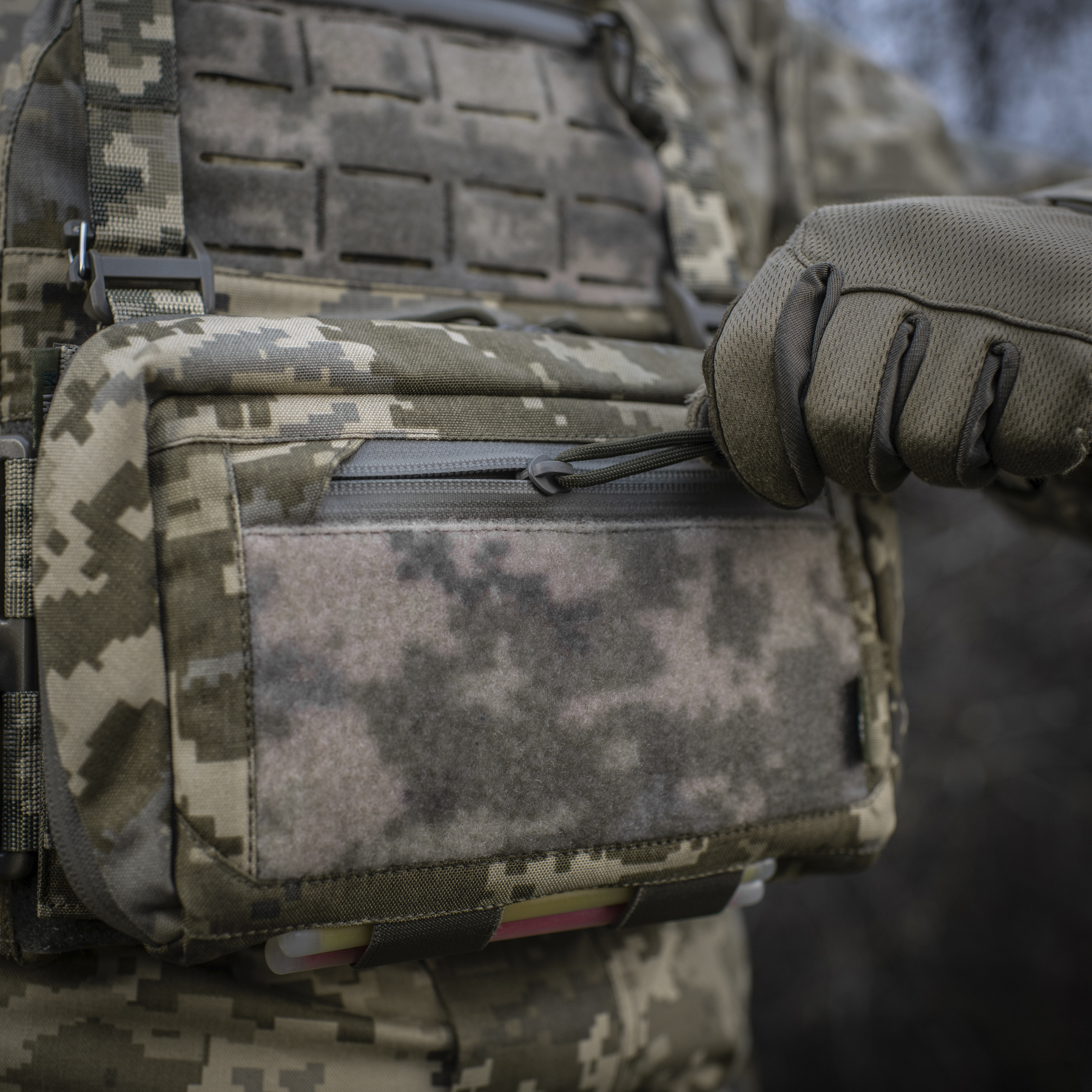 M-Tac подсумок Admin Large Elite Gen.II MM14 M-Tac підсумок Admin Large Elite Gen.II MM14 — изображение 11
