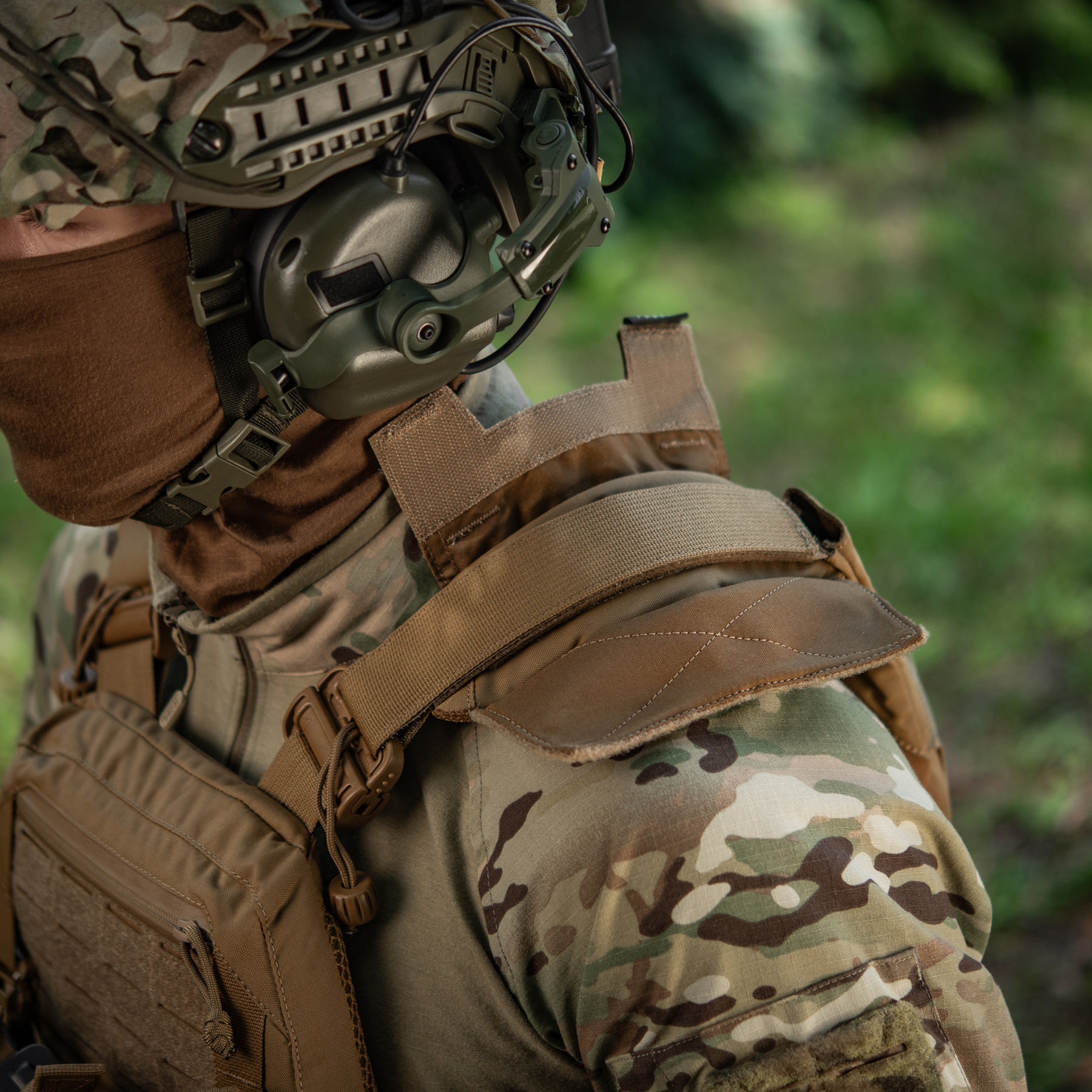 M-Tac плитоноска Cuirass FAST Elite Coyote M-Tac плитоноска Cuirass FAST Elite Coyote - Зображення 31