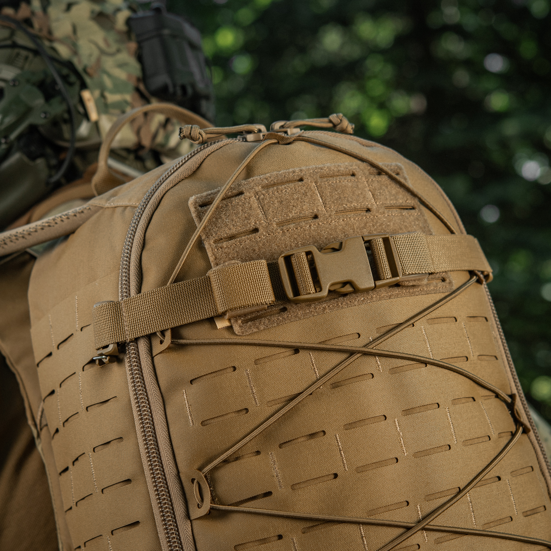 M-Tac рюкзак Sturm Elite Gen.II X-Large Coyote M-Tac рюкзак Sturm Elite Gen.II X-Large Coyote - Зображення 15