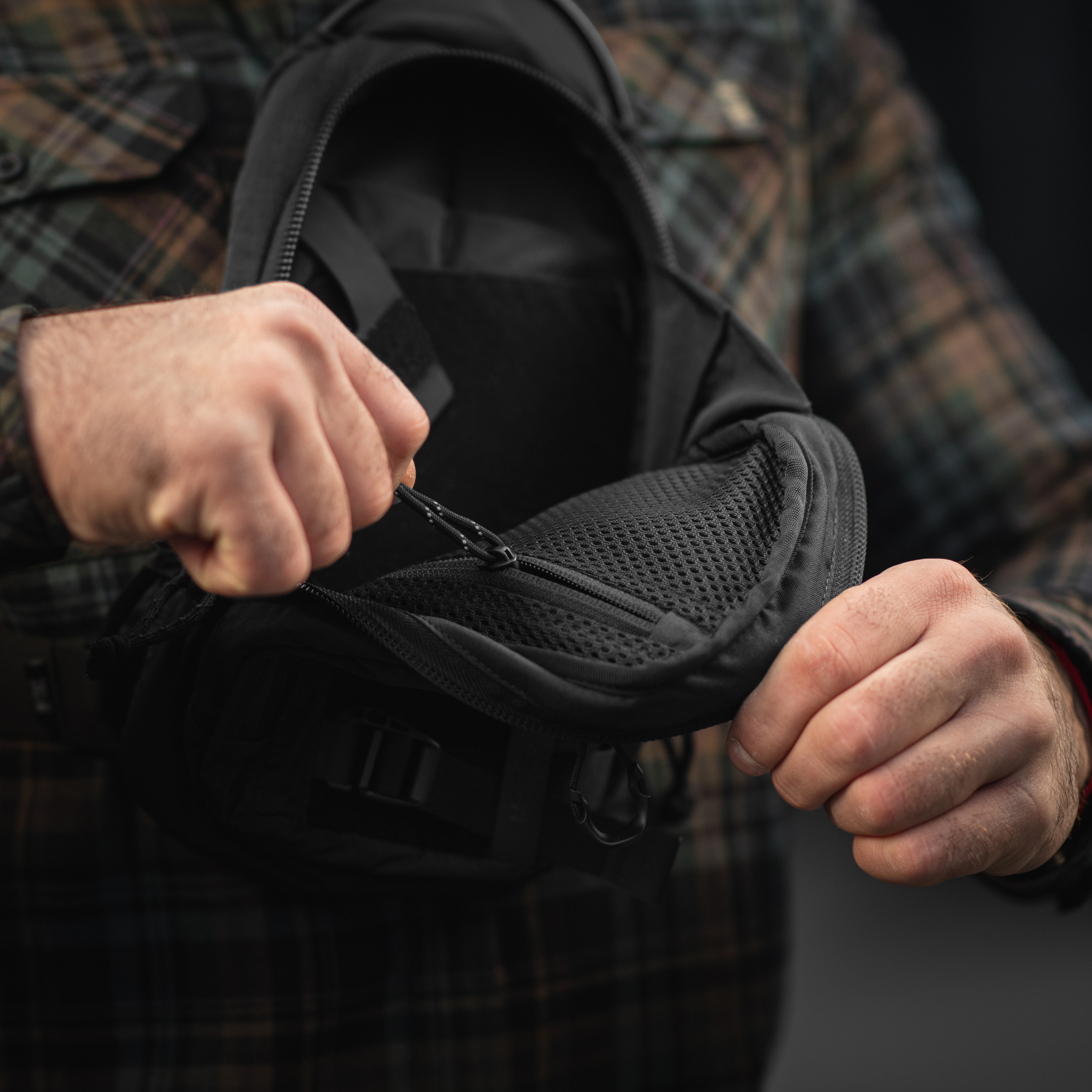 M-Tac сумка Sling Civilian Lite-NR Black M-Tac сумка Sling Civilian Lite-NR Black - Зображення 54