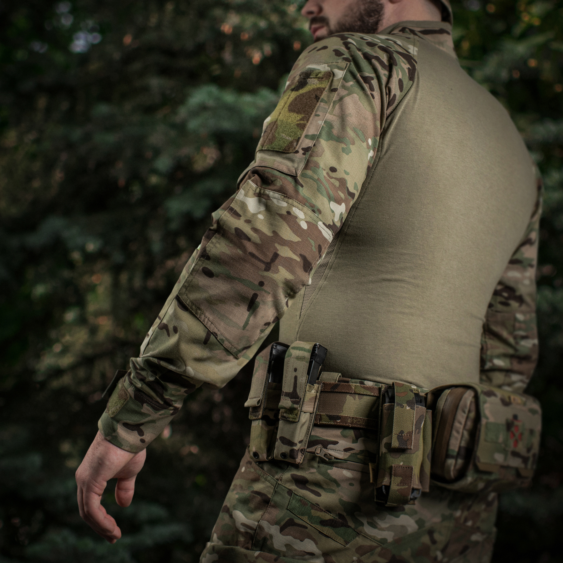 M-Tac сорочка бойова літня Gen.II Pro NYCO Extreme Multicam M-Tac сорочка бойова літня Gen.II Pro NYCO Extreme Multicam — изображение 10