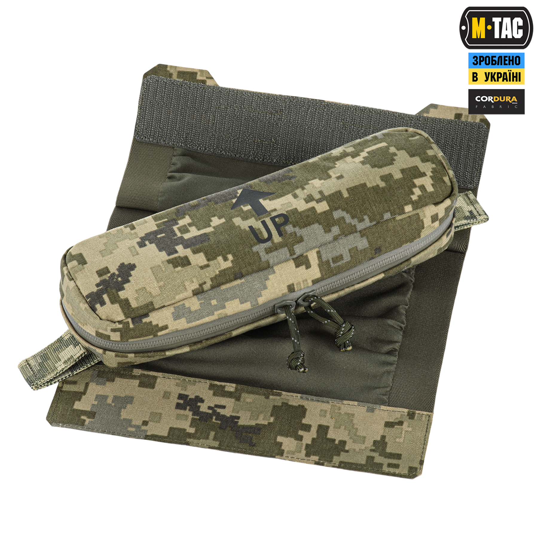 M-Tac підсумок медичний горизонтальний ROLL Elite MM14 M-Tac підсумок медичний горизонтальний ROLL Elite MM14 - Зображення 8