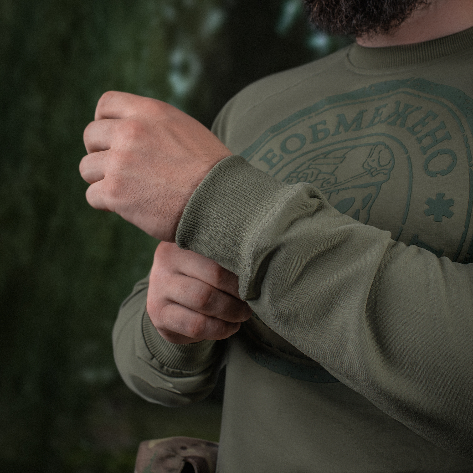 M-Tac реглан Необмежено придатний Light Olive M-Tac реглан Необмежено придатний Light Olive — изображение 18