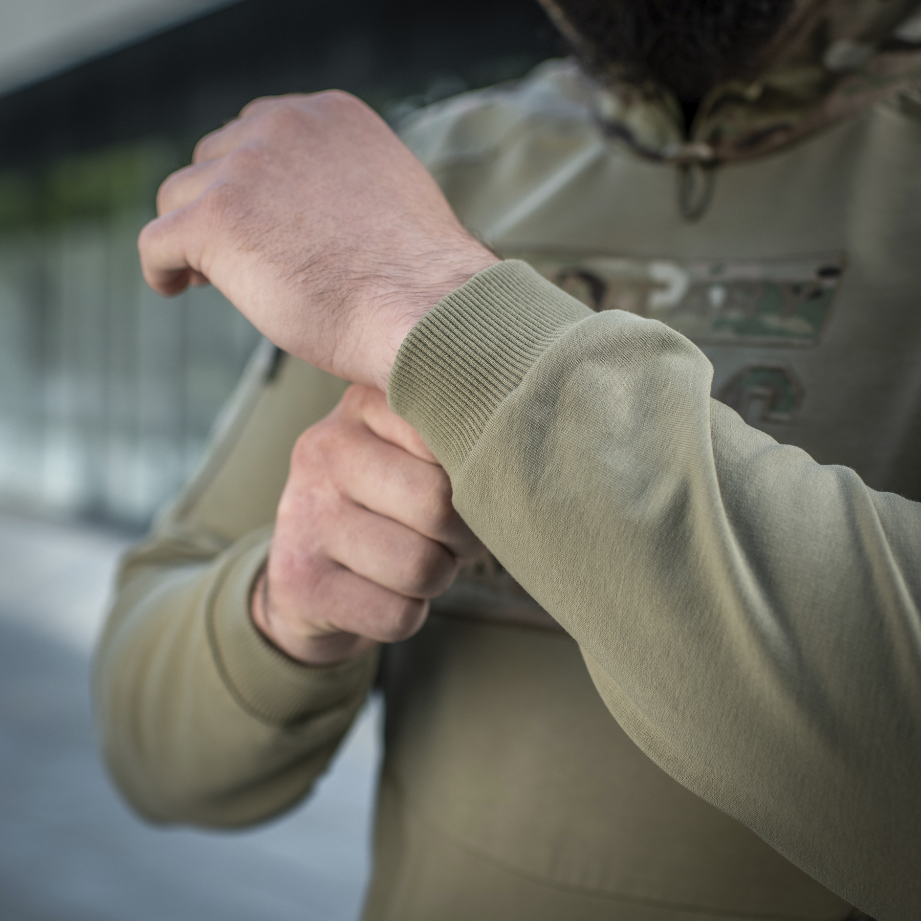 M-Tac кофта Hoodie Combat Multicam/Tan M-Tac кофта Hoodie Combat Multicam/Tan - Зображення 27
