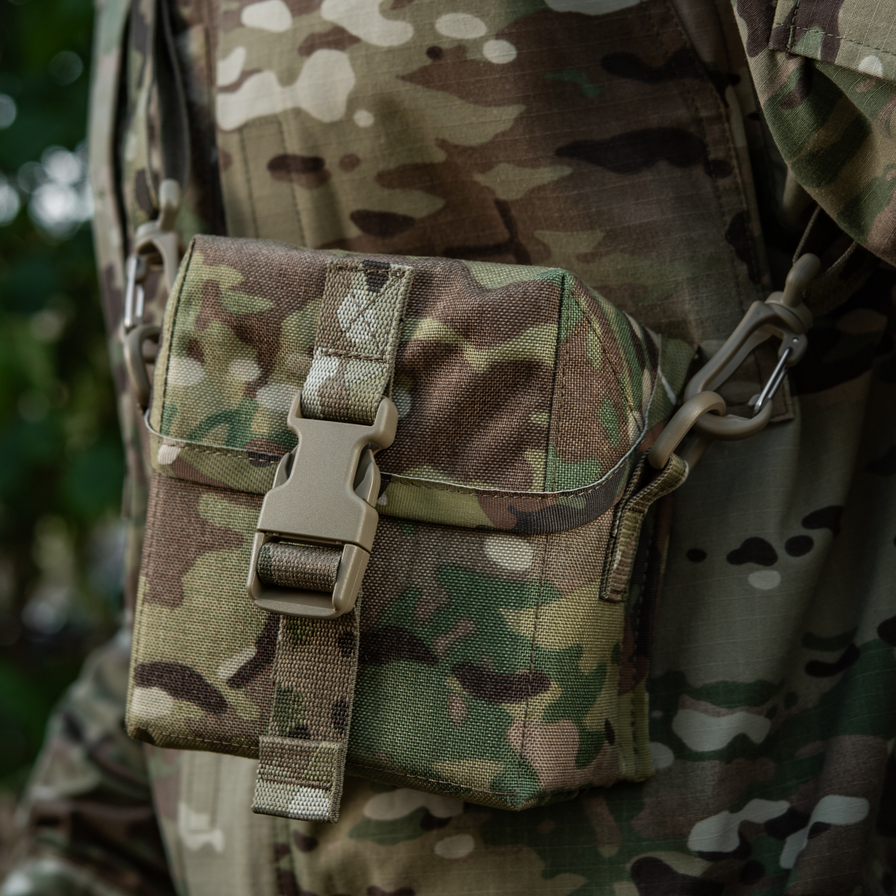 M-Tac підсумок під бінокуляр Gen.3 Multicam M-Tac підсумок під бінокуляр Gen.3 Multicam — изображение 14