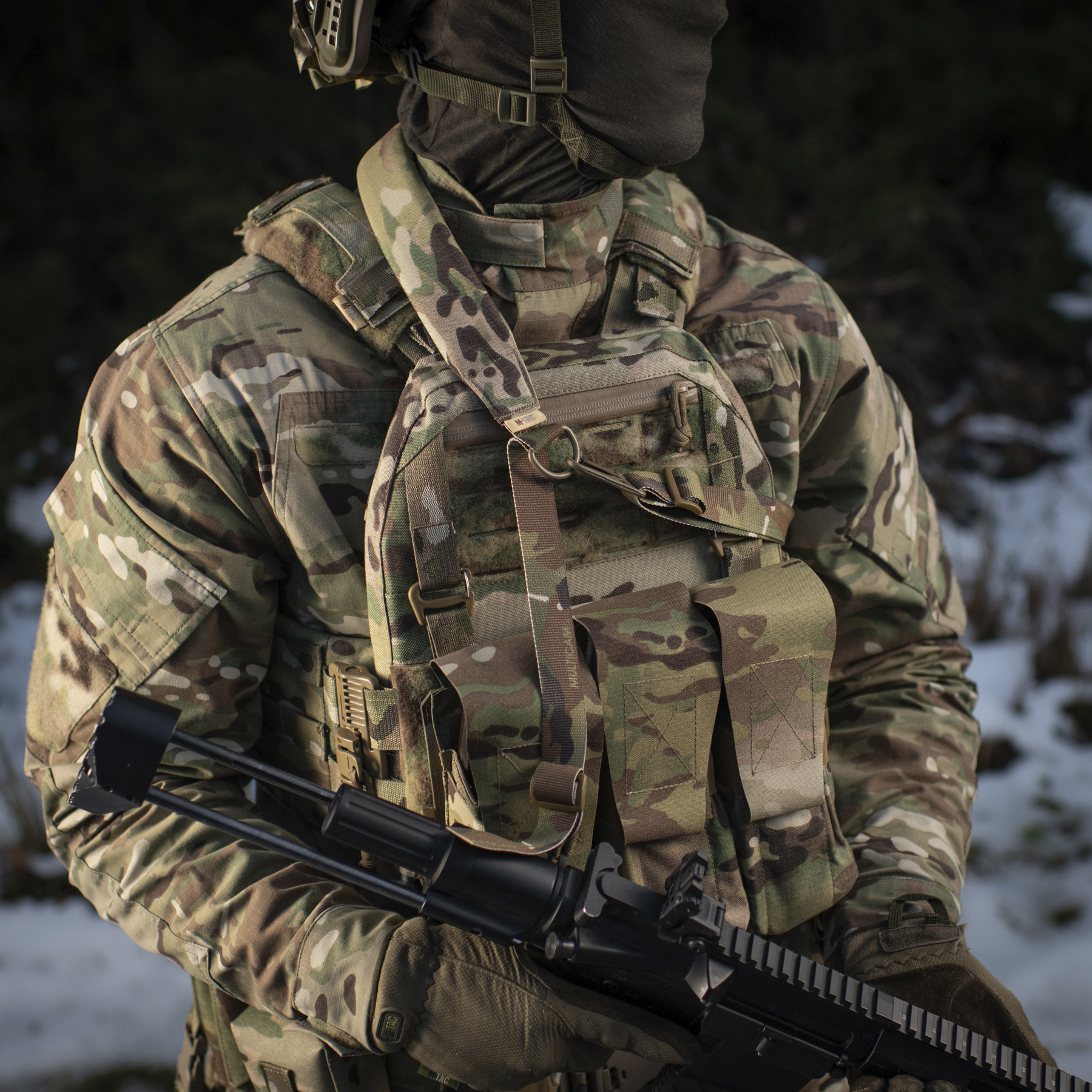 M-Tac ремінь збройовий універсальний Multicam M-Tac ремінь збройовий універсальний Multicam - Зображення 25