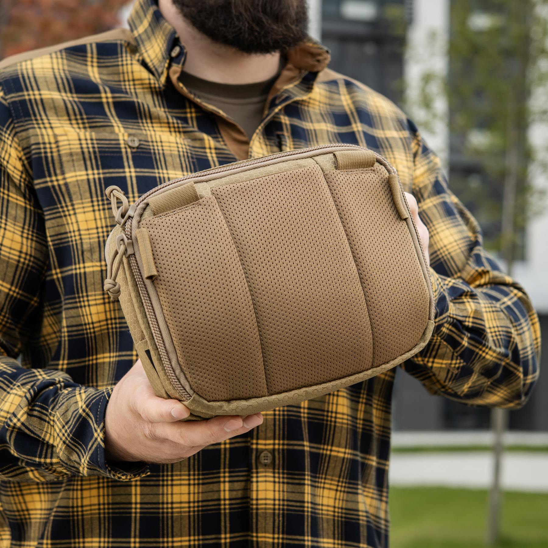 M-Tac сумка EDC Bag Elite HEX Coyote M-Tac сумка EDC Bag Elite HEX Coyote — изображение 25