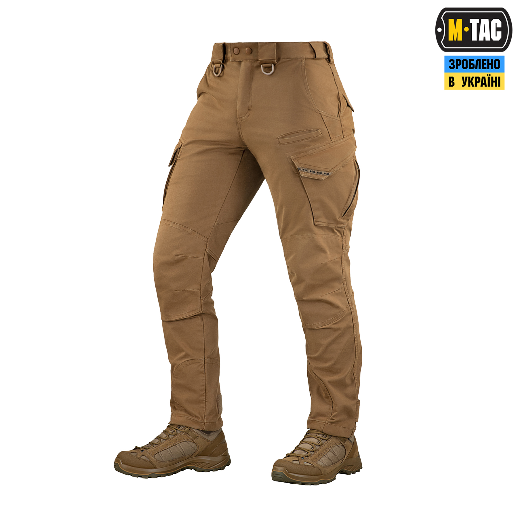 M-Tac штани Aggressor Gen.II Vintage Coyote Brown M-Tac штани Aggressor Gen.II Vintage Coyote Brown