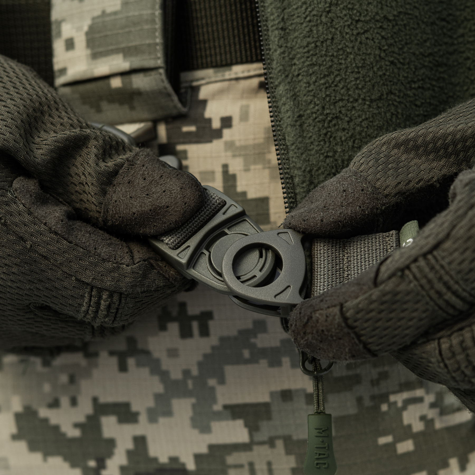 M-Tac Key Holder Elite Ranger Green M-Tac Key Holder Elite Ranger Green - Зображення 17