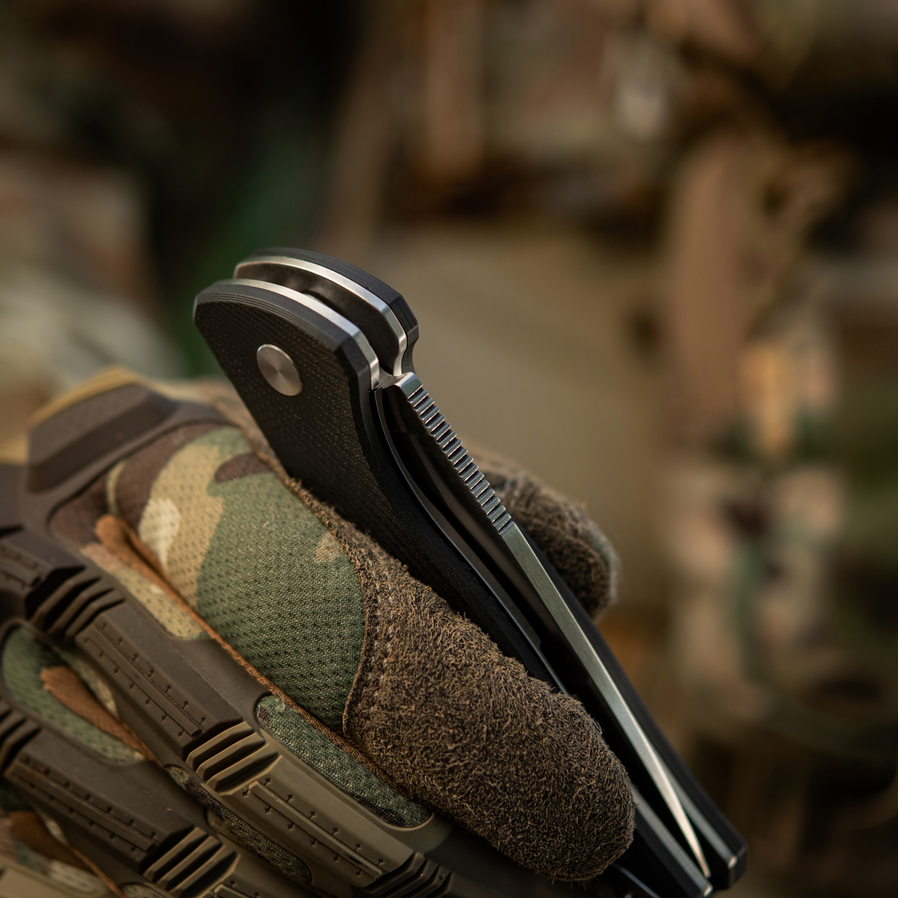 M-Tac ніж складаний Type 11 Black/Steel M-Tac ніж складаний Type 11 Black/Steel — изображение 26