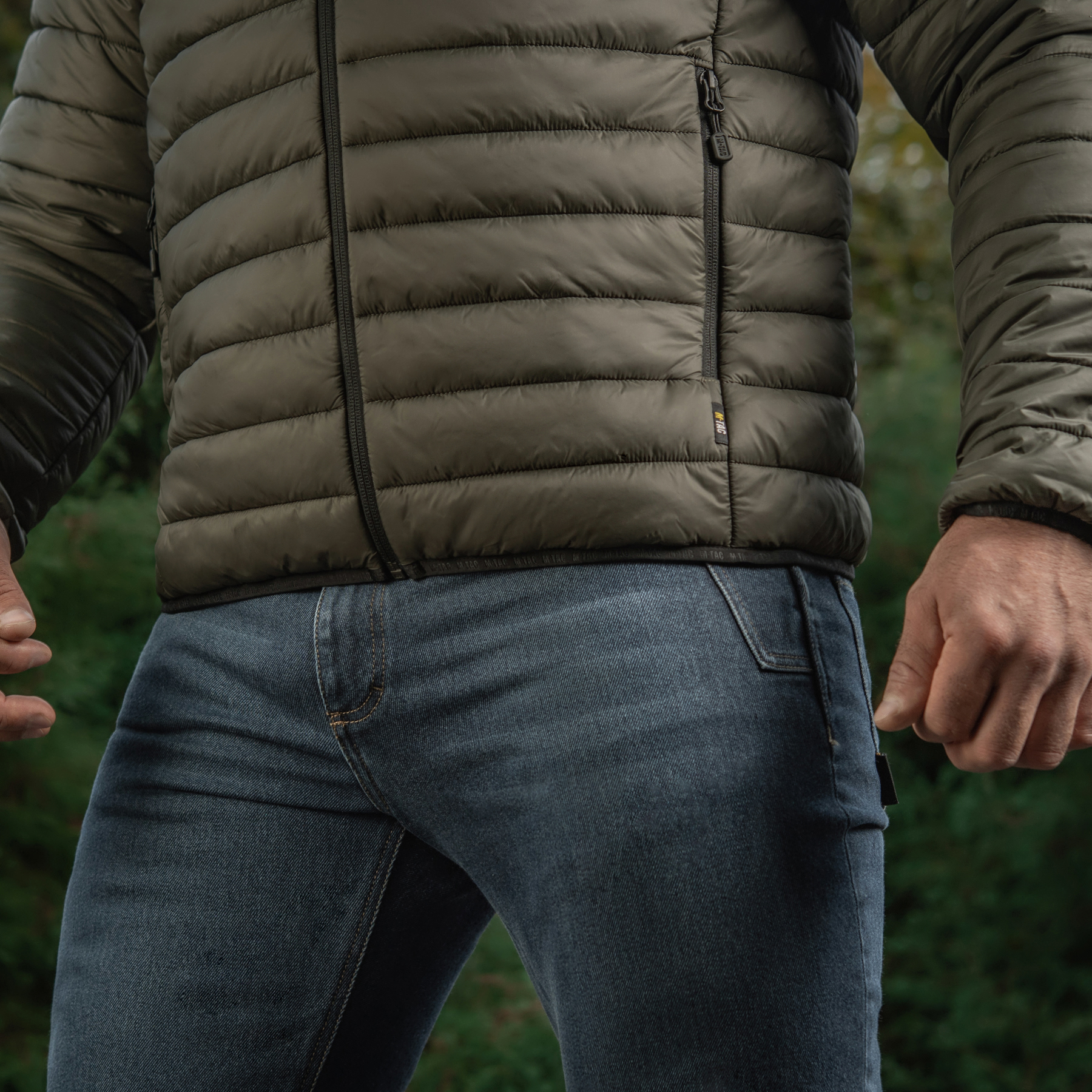 M-Tac куртка Stalker Gen.III Primaloft Olive M-Tac куртка Stalker Gen.III Primaloft Olive - Зображення 24