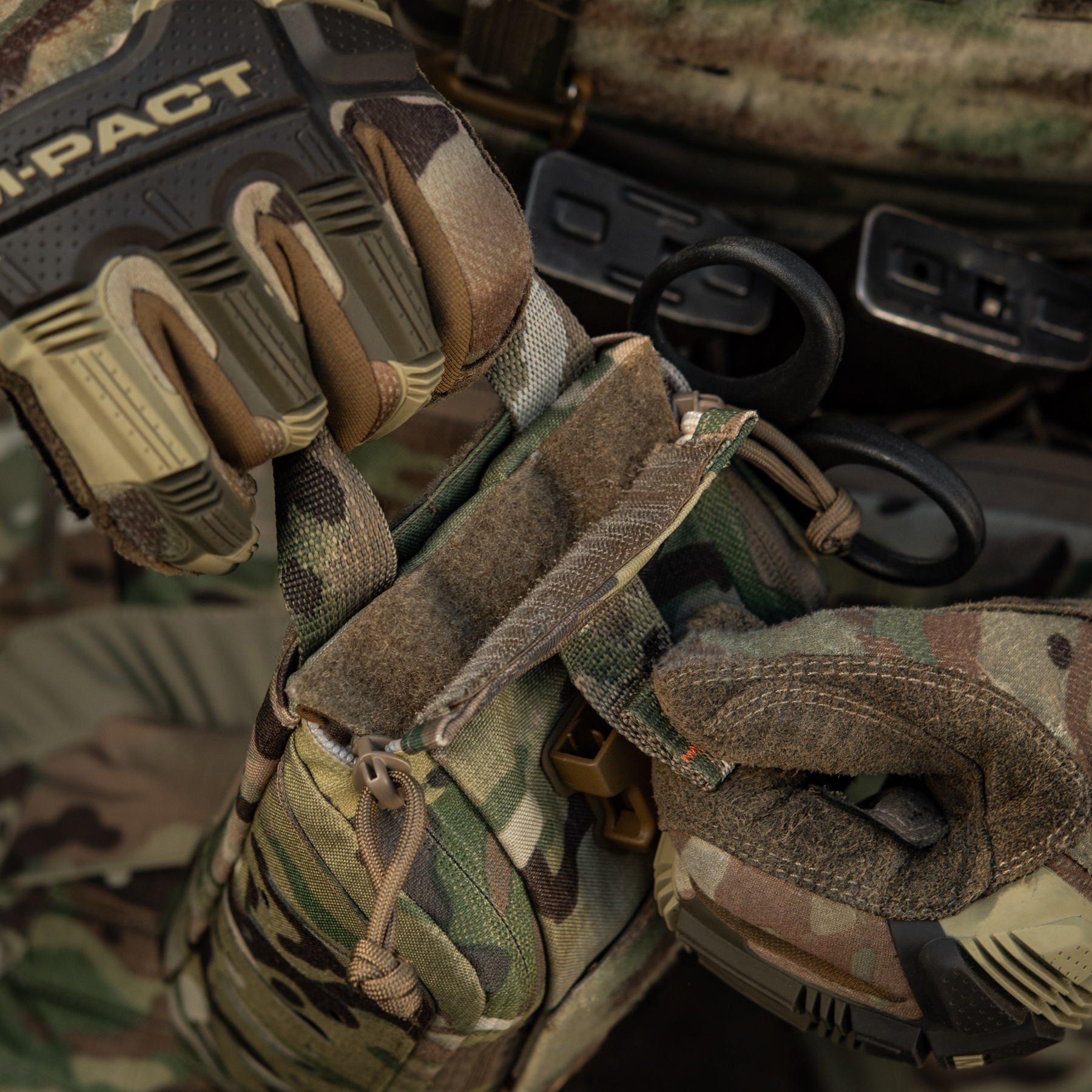 M-Tac підсумок медичний Elite Rip Off Gen.II Multicam M-Tac підсумок медичний Elite Rip Off Gen.II Multicam - Зображення 31