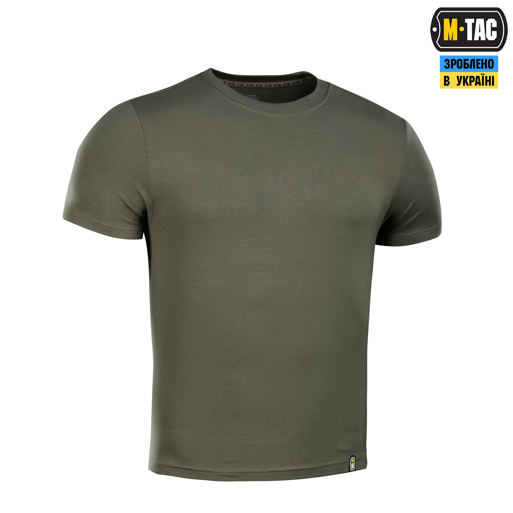 M-Tac футболка 93/7 Army Olive M-Tac футболка 93/7 Army Olive - Зображення 3