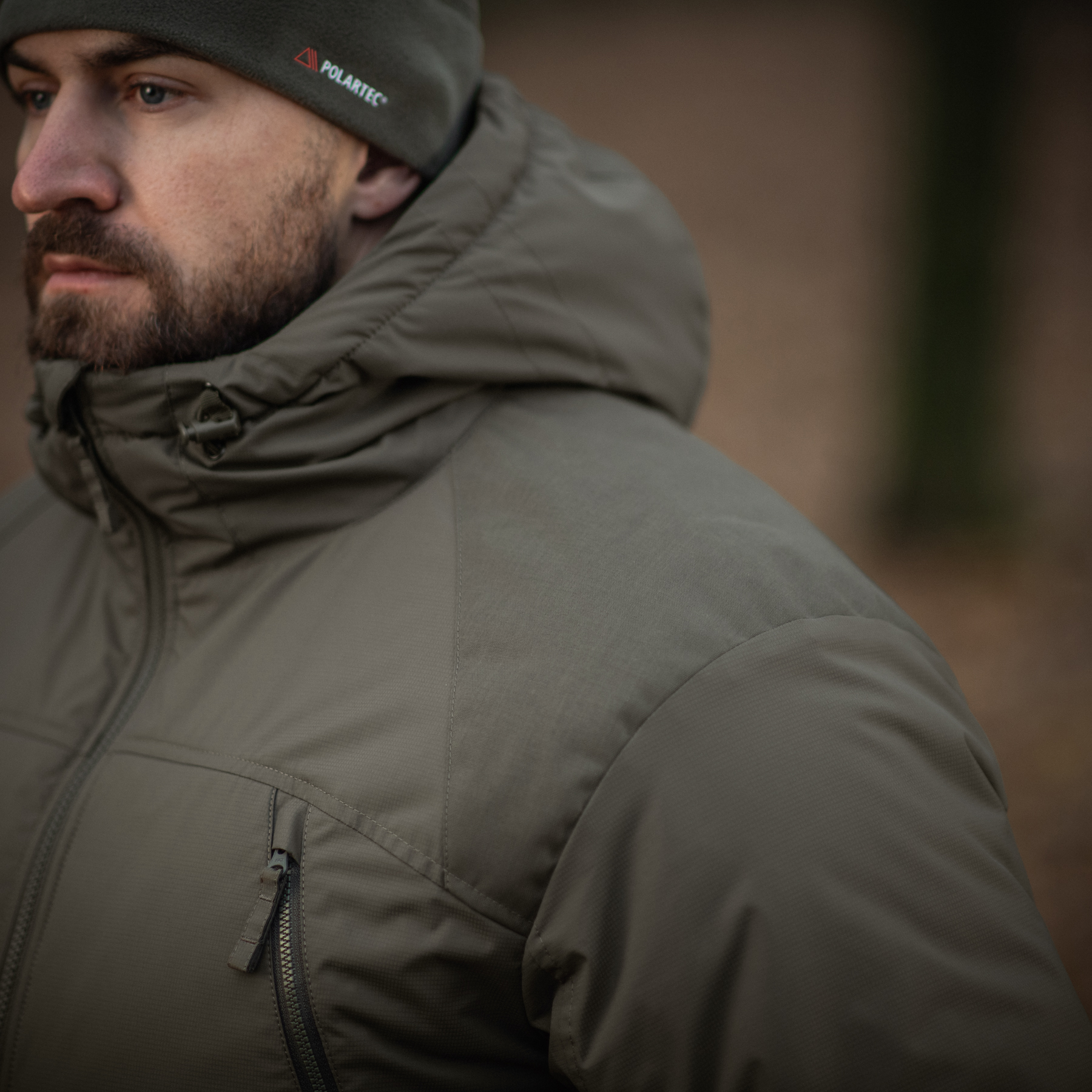 M-Tac куртка зимова Alpha Basic Primaloft Dark Olive M-Tac куртка зимова Alpha Basic Primaloft Dark Olive - Зображення 24