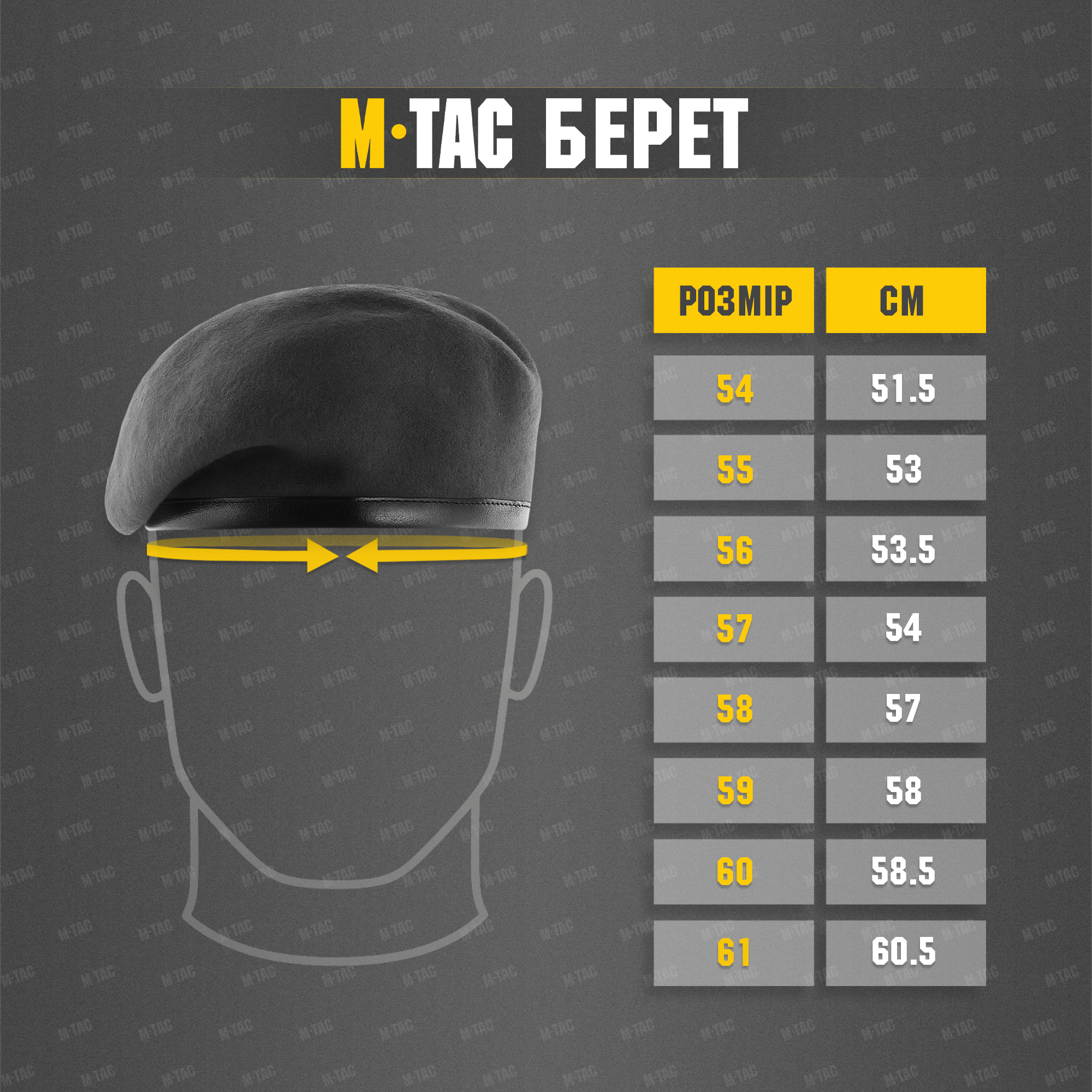 M-Tac берет Морська піхота бірюзовий M-Tac берет Морська піхота бірюзовий — изображение 6