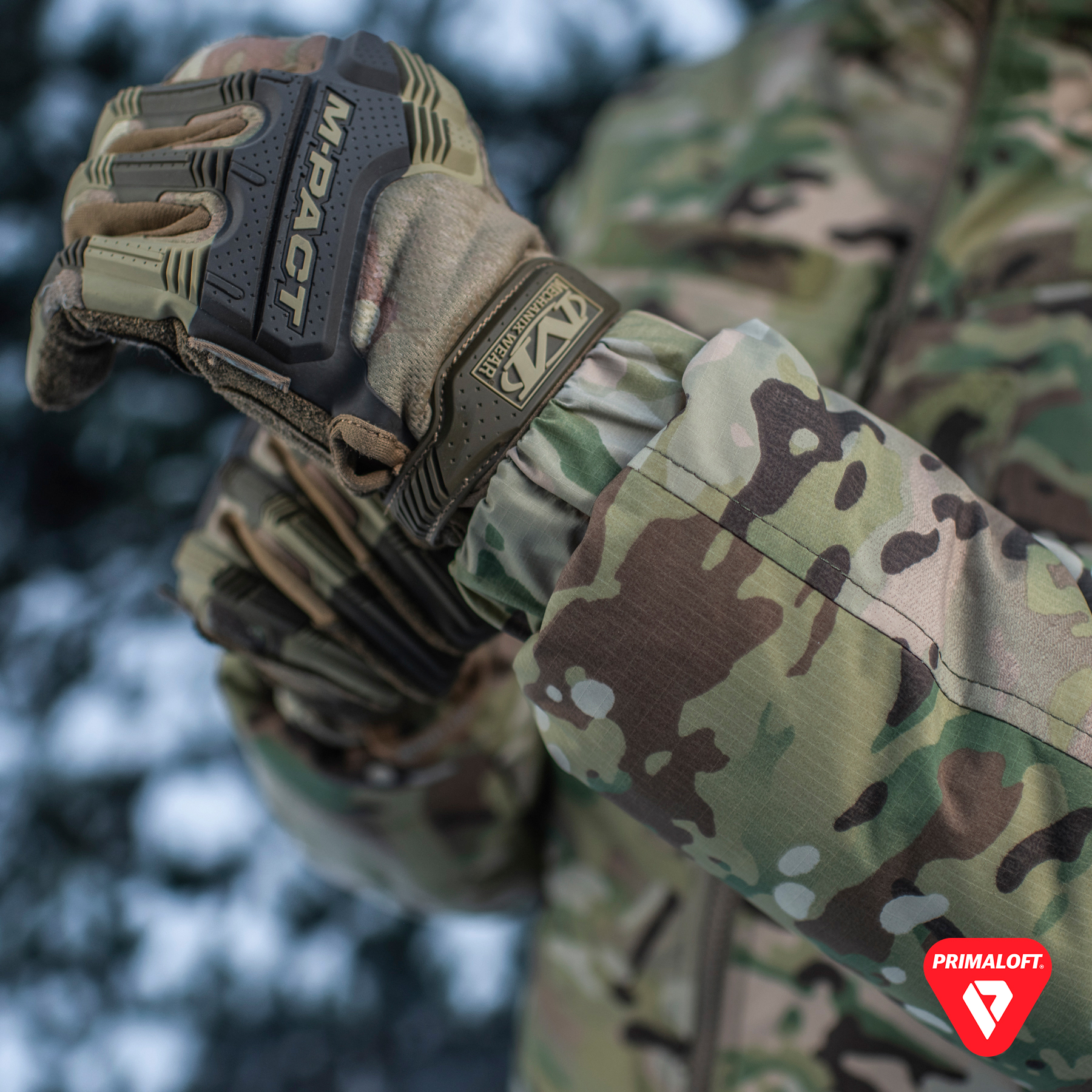 M-Tac куртка зимняя Alpha Gen.IV Pro Primaloft Multicam M-Tac куртка зимова Alpha Gen.IV Pro Primaloft Multicam — изображение 29