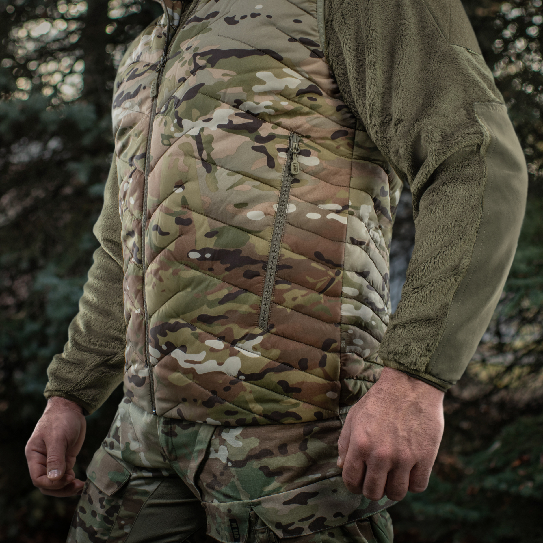 M-Tac жилет Витязь Gen.II Primaloft MC M-Tac жилет Витязь Gen.II Primaloft MC - Зображення 9