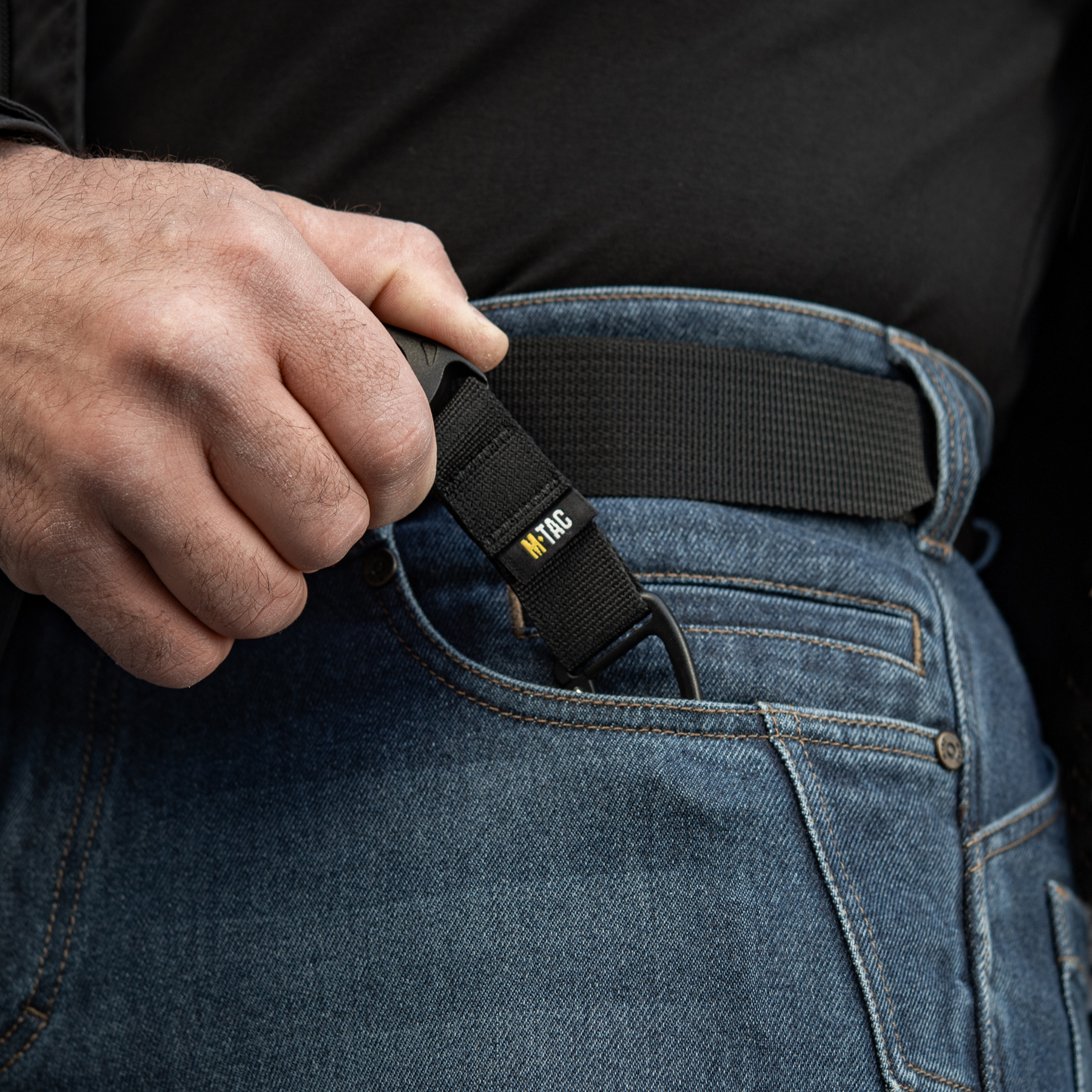 M-Tac Key Holder Elite Black M-Tac Key Holder Elite Black - Зображення 19