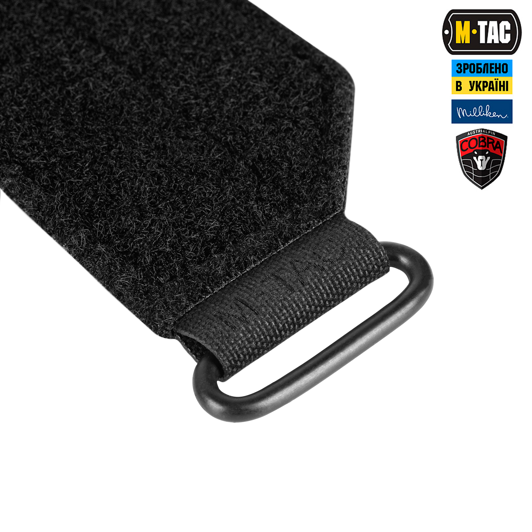 M-Tac ремінь Tiger Belt Cobra Buckle Black M-Tac ремінь Tiger Belt Cobra Buckle Black — изображение 8
