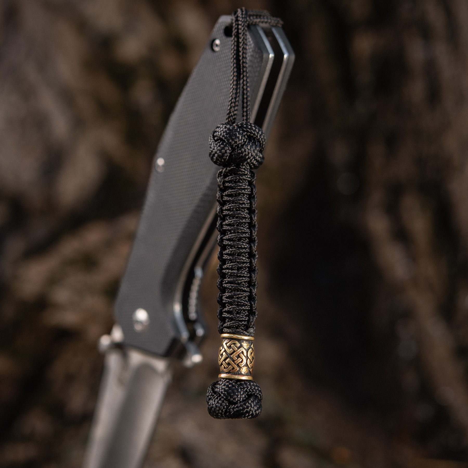 M-Tac темляк Celtic Black M-Tac темляк Celtic Black - Зображення 6