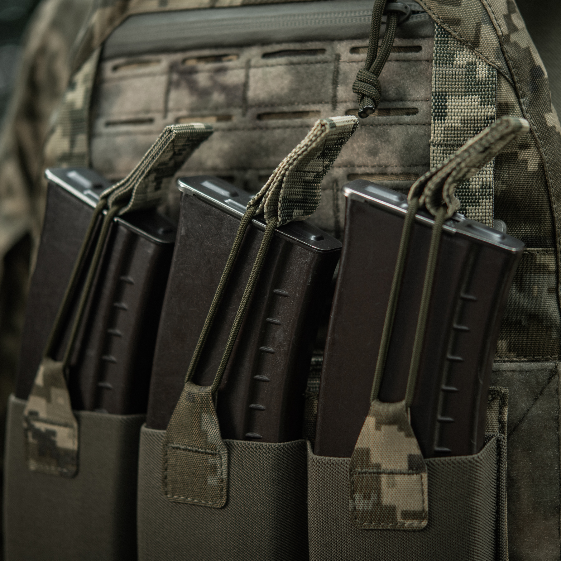 M-Tac плитоноска Cuirass Elite MM14 M-Tac плитоноска Cuirass Elite MM14 — изображение 13