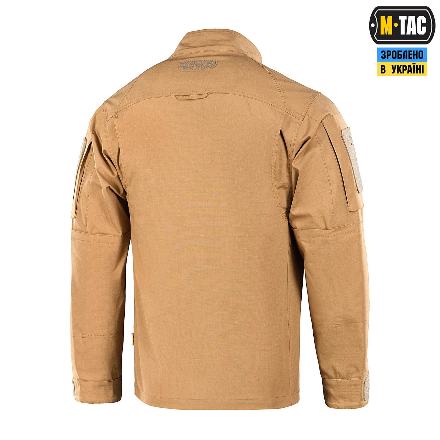 M-Tac китель Patrol Flex Coyote Brown M-Tac кітель Patrol Flex Coyote Brown — изображение 4