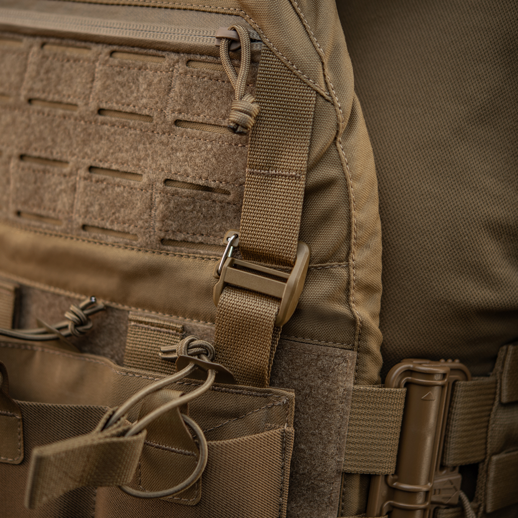 M-Tac плитоноска Cuirass Elite Coyote M-Tac плитоноска Cuirass Elite Coyote - Зображення 27