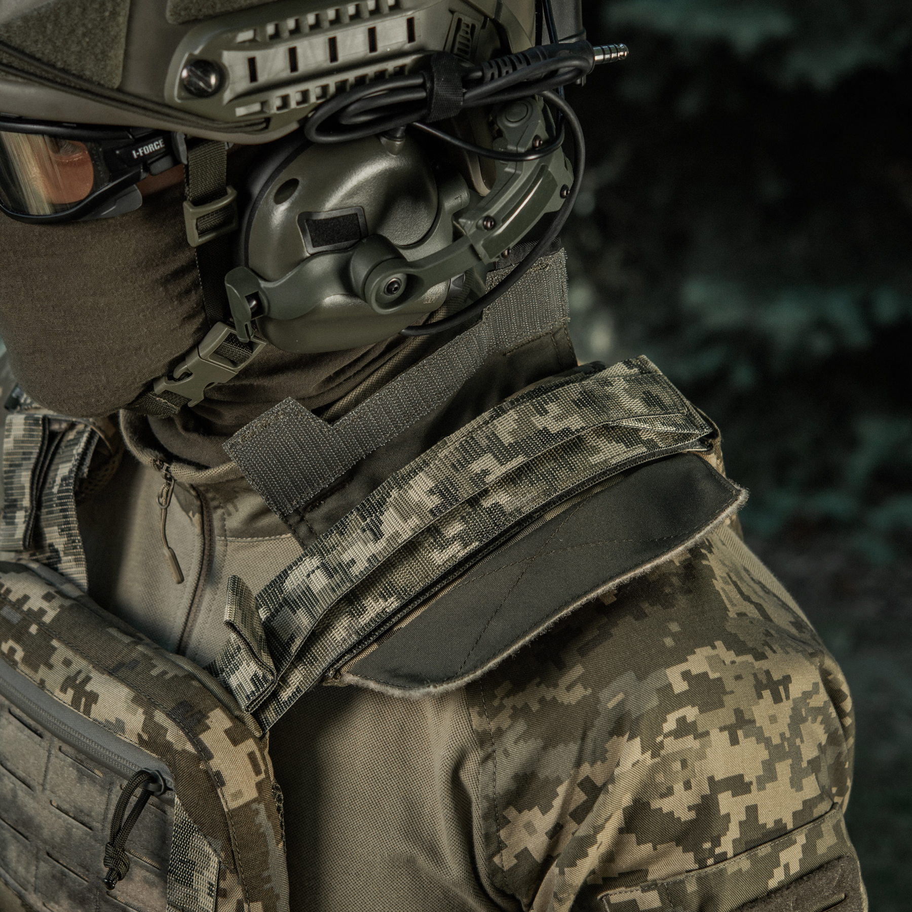 M-Tac плитоноска Cuirass Elite Gen.II MM14 M-Tac плитоноска Cuirass Elite Gen.II MM14 — изображение 31