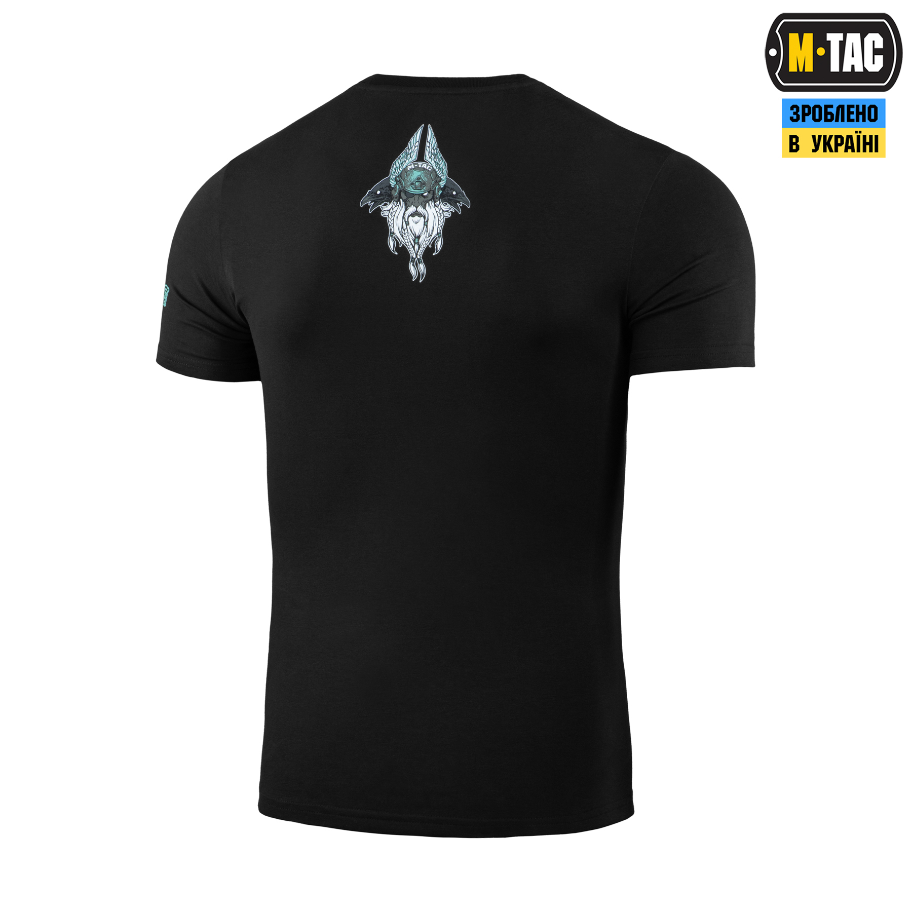 M-Tac футболка Odin Mystery Black M-Tac футболка Odin Mystery Black - Зображення 4