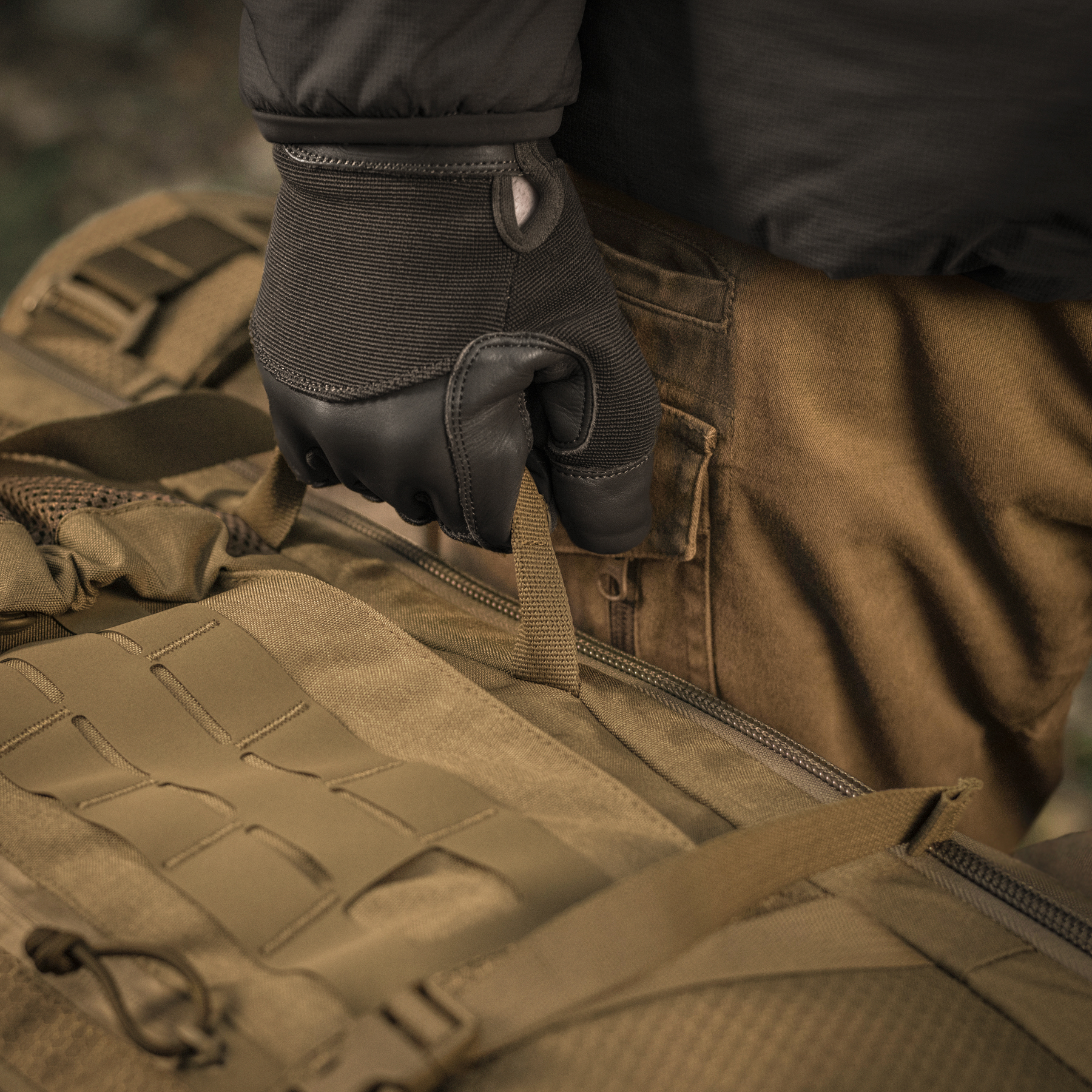 M-Tac рюкзак Large Elite Hex Coyote M-Tac рюкзак Large Elite Hex Coyote — изображение 22