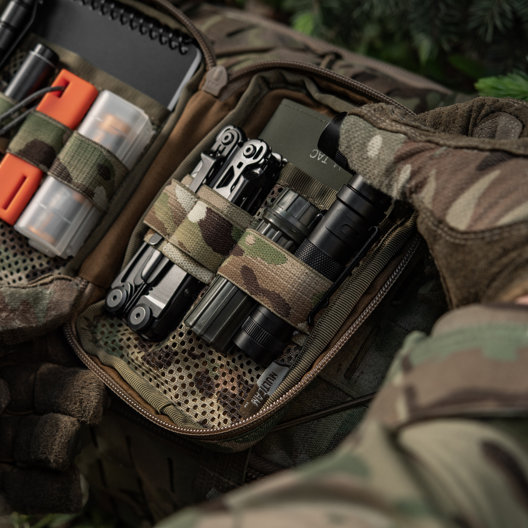 M-Tac EDC Pocket Elite Multicam M-Tac EDC Pocket Elite Multicam - Зображення 28