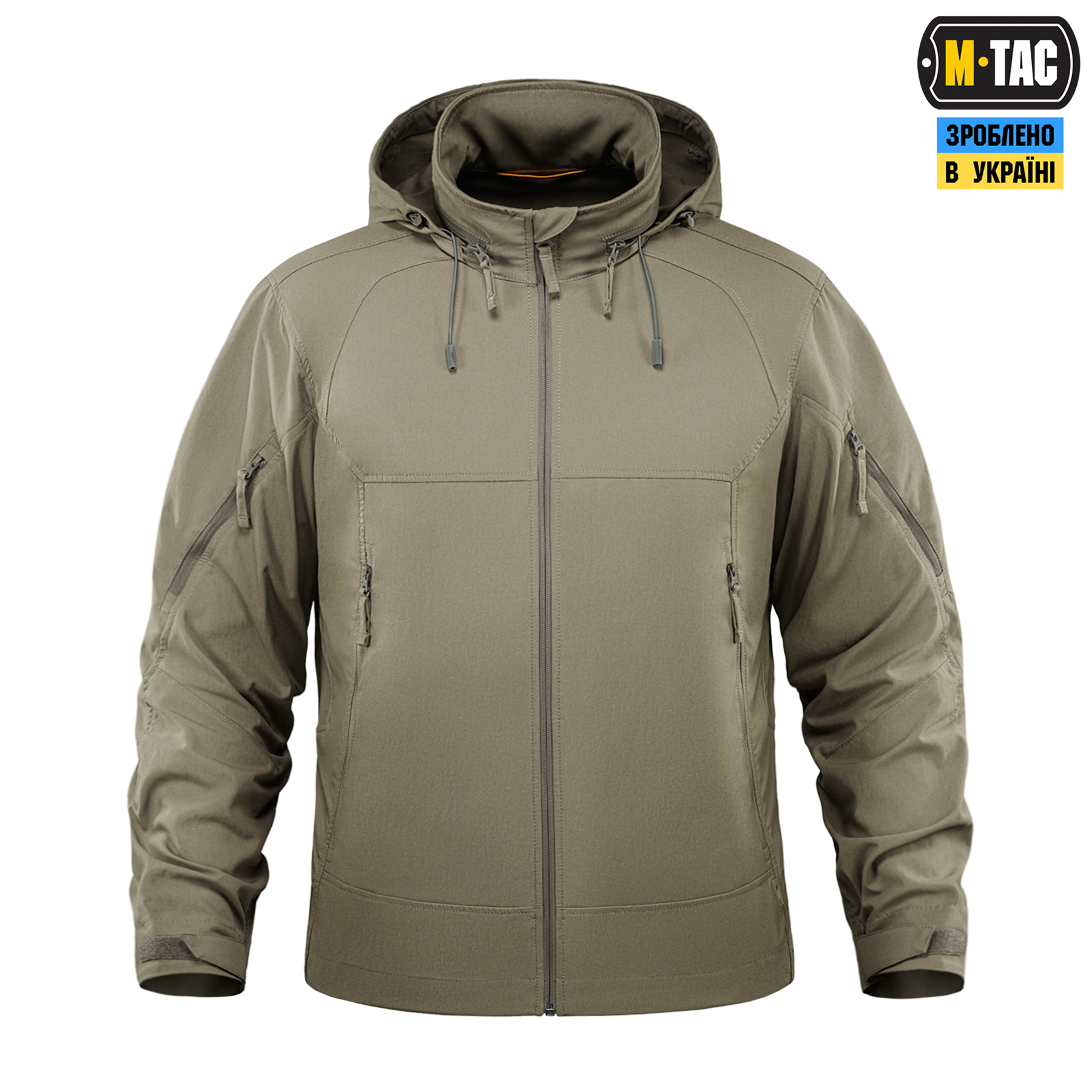 M-Tac куртка Flash Tan M-Tac куртка Flash Tan - Зображення 2