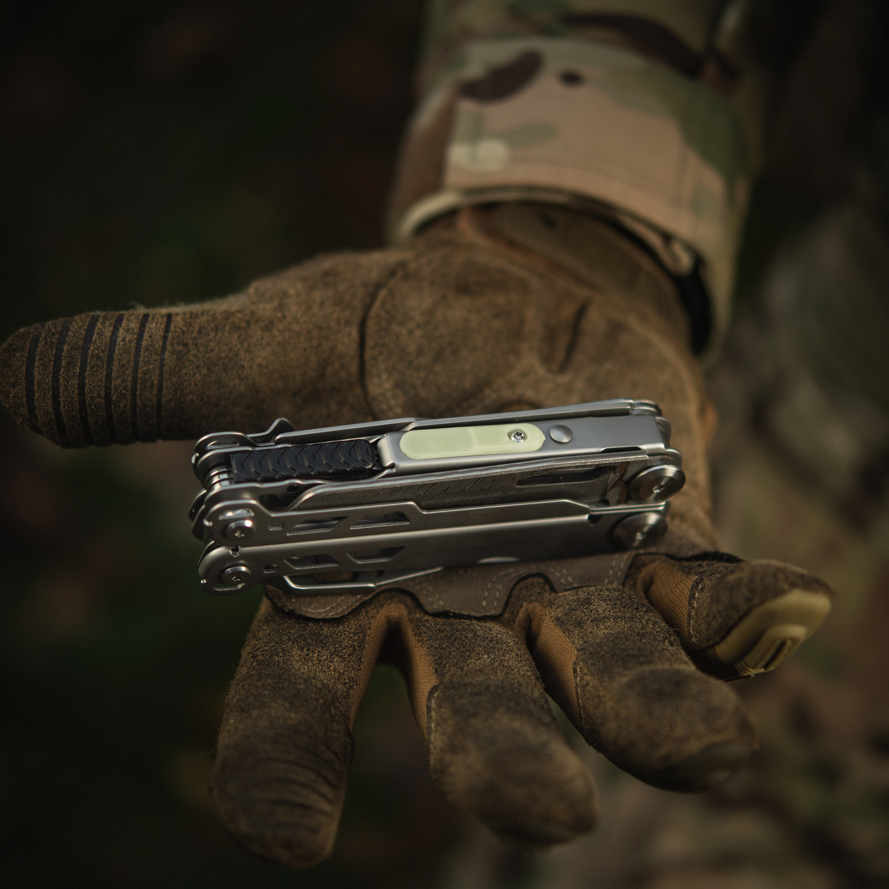 M-Tac мультитул Type 12 Steel/Damascus M-Tac мультитул Type 12 Steel/Damascus — изображение 47