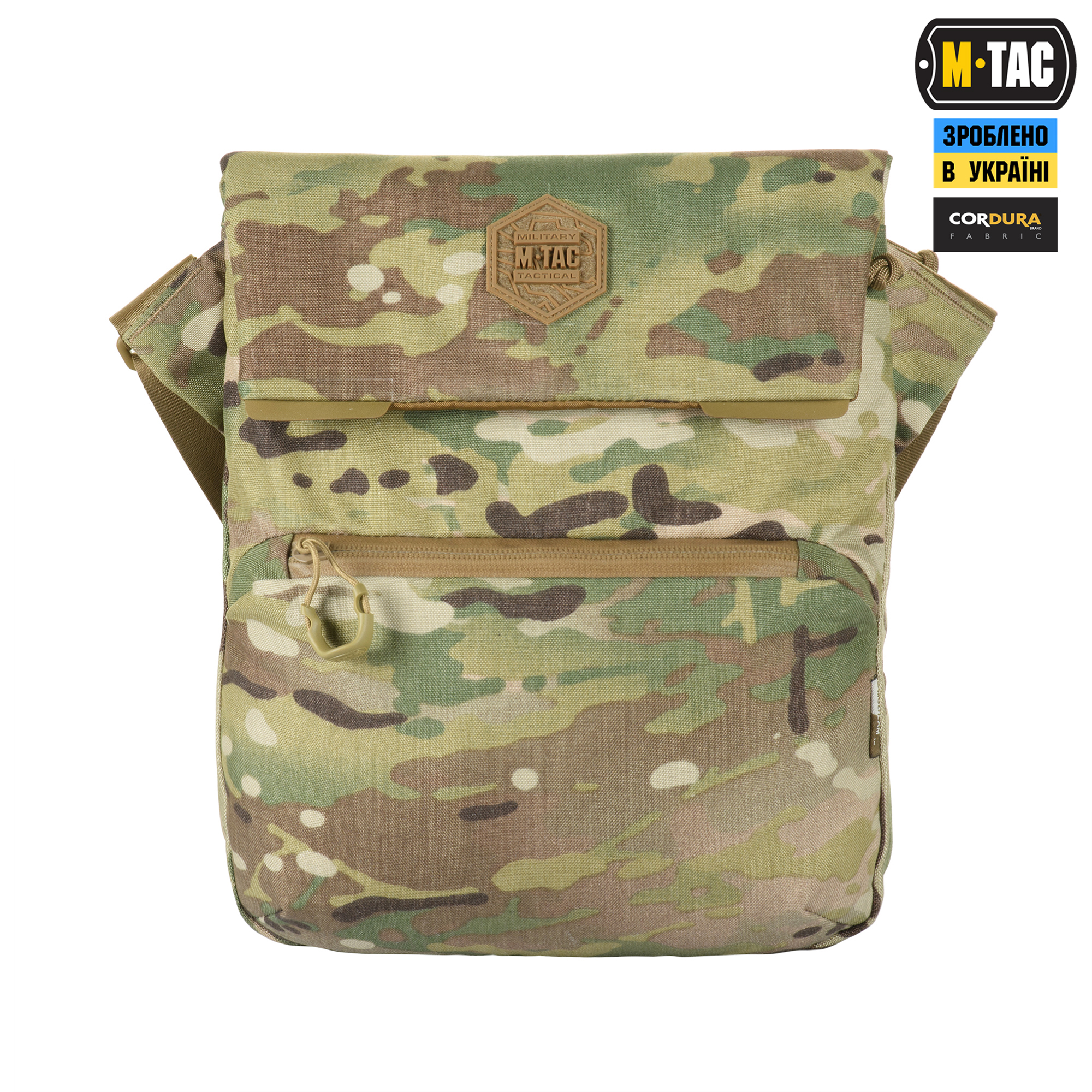 M-Tac сумка Konvert Bag Elite Multicam M-Tac сумка Konvert Bag Elite Multicam - Зображення 2