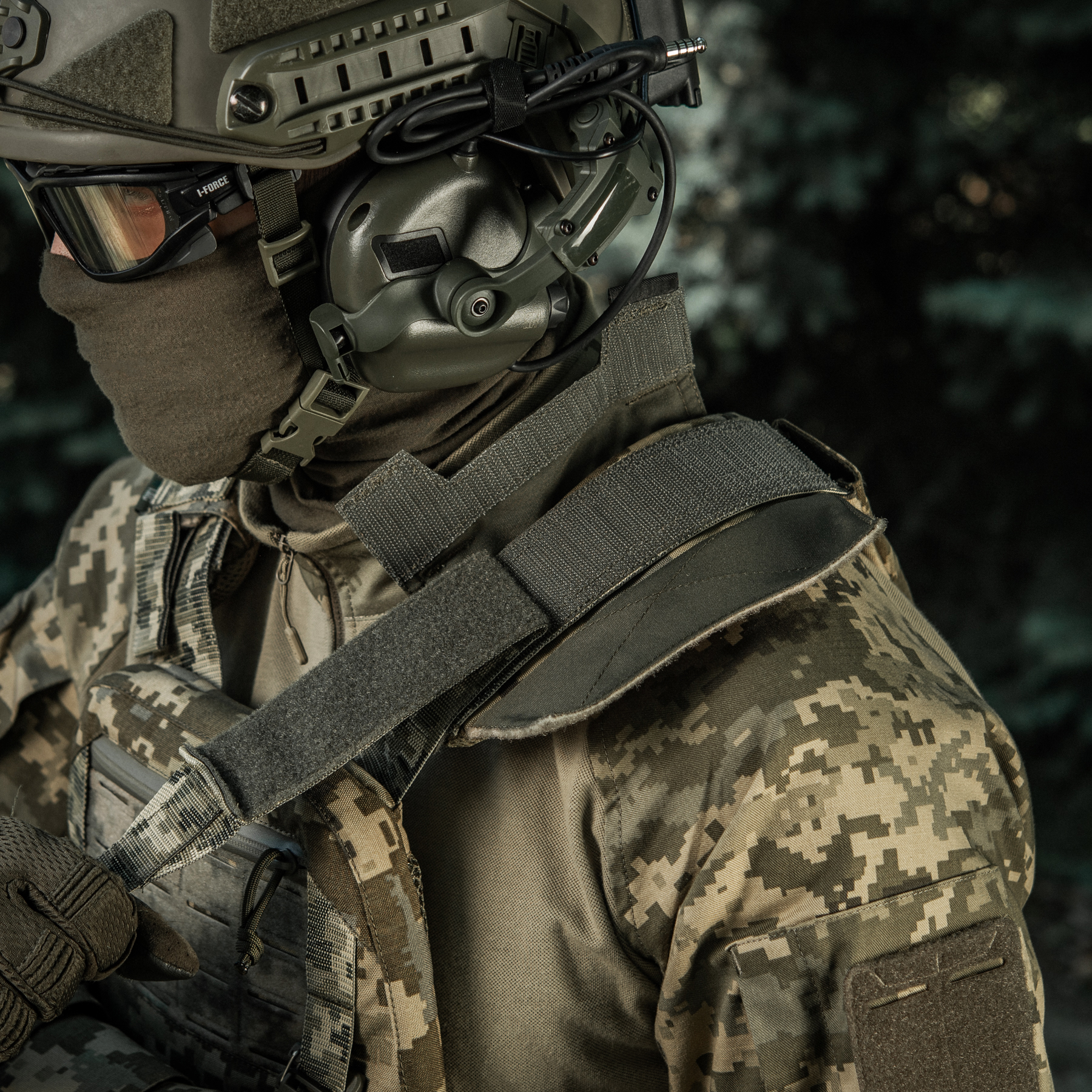 M-Tac плитоноска Cuirass Elite Gen.II MM14 M-Tac плитоноска Cuirass Elite Gen.II MM14 — изображение 30