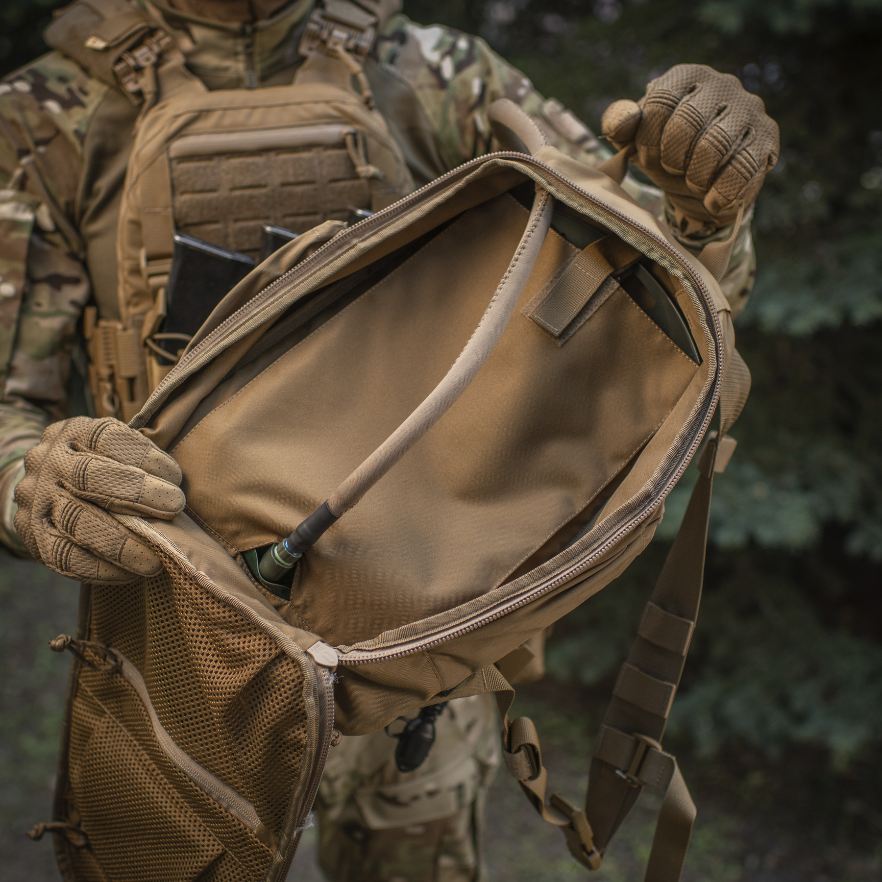 M-Tac рюкзак Sturm Elite Coyote M-Tac рюкзак Sturm Elite Coyote — изображение 25