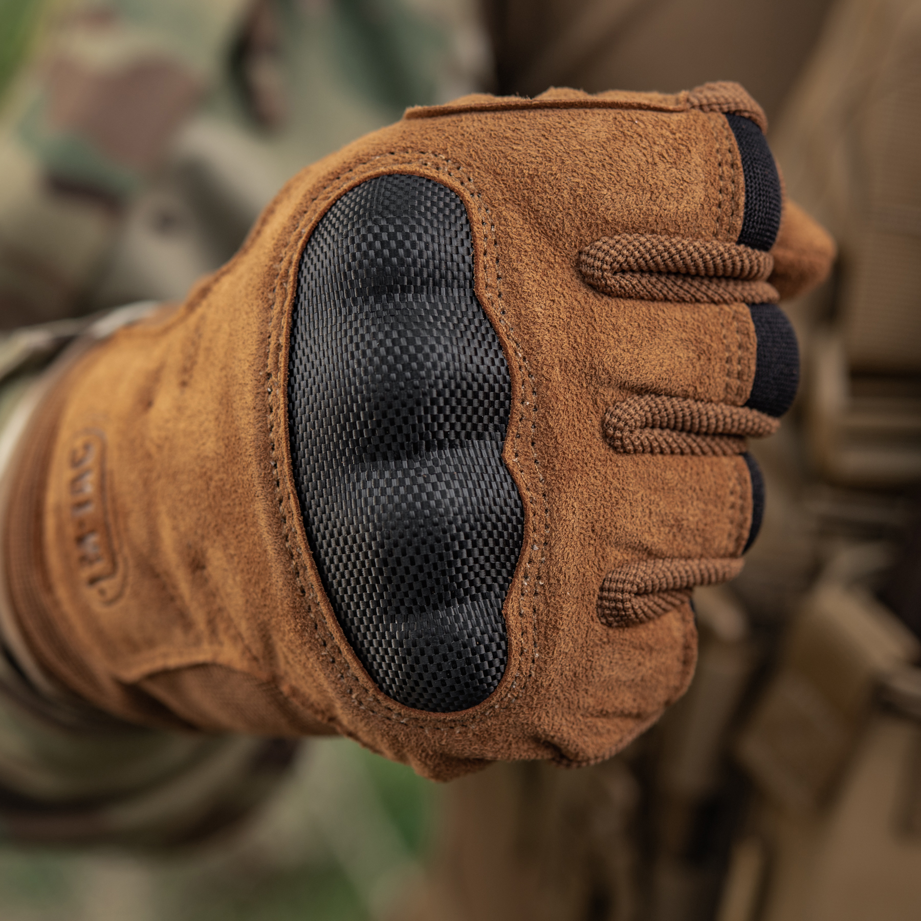 M-Tac рукавички Assault Tactical Mk.6 Coyote M-Tac рукавички Assault Tactical Mk.6 Coyote — изображение 21