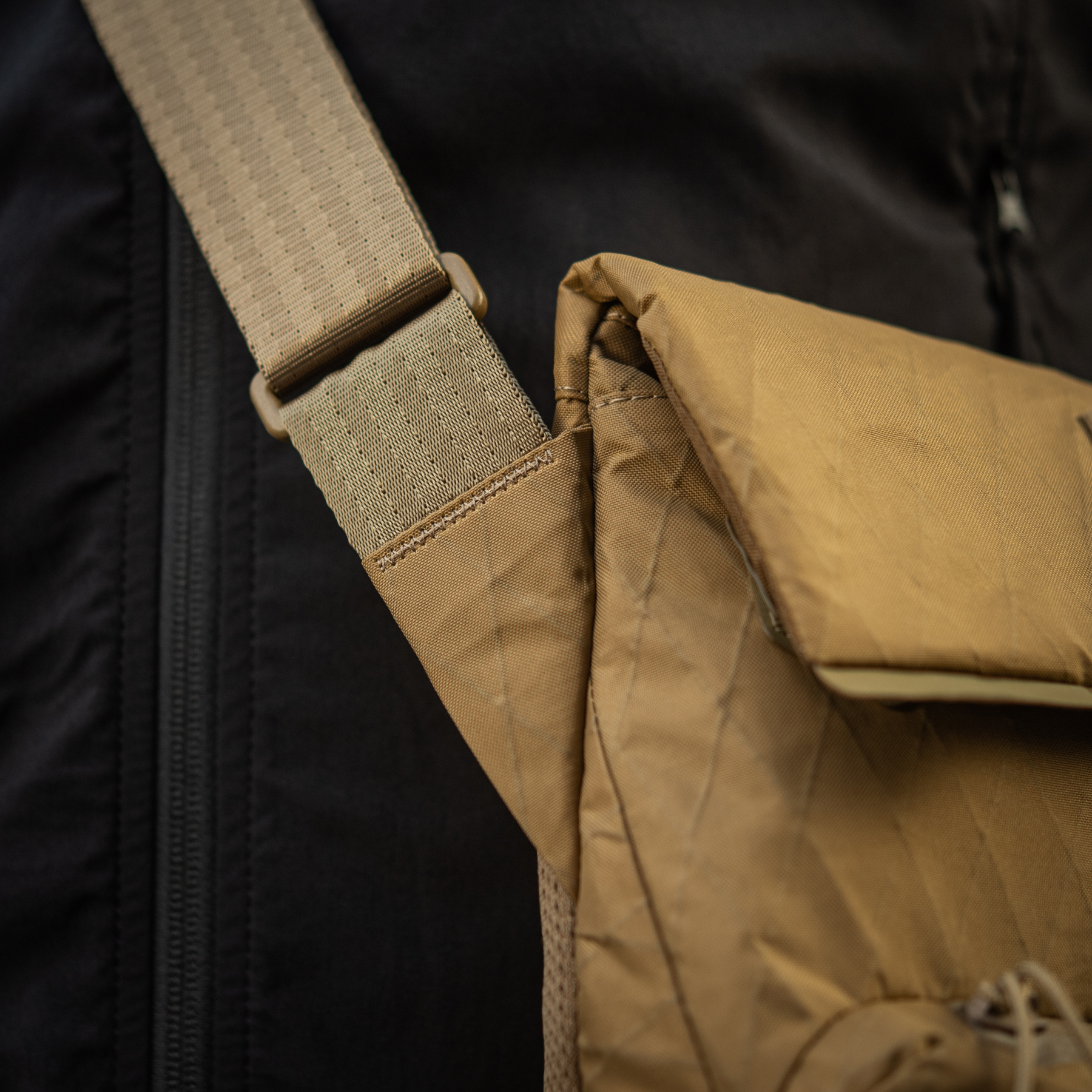 M-Tac сумка Konvert Bag X-Pac Elite Coyote M-Tac сумка Konvert Bag X-Pac Elite Coyote - Зображення 33