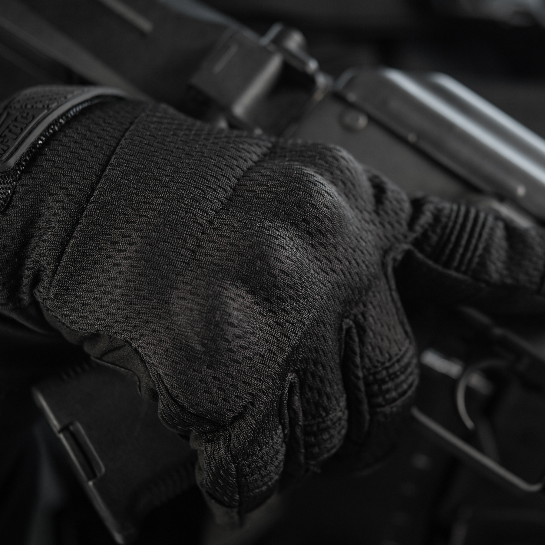 M-Tac рукавички A30 Black M-Tac рукавички A30 Black — изображение 8