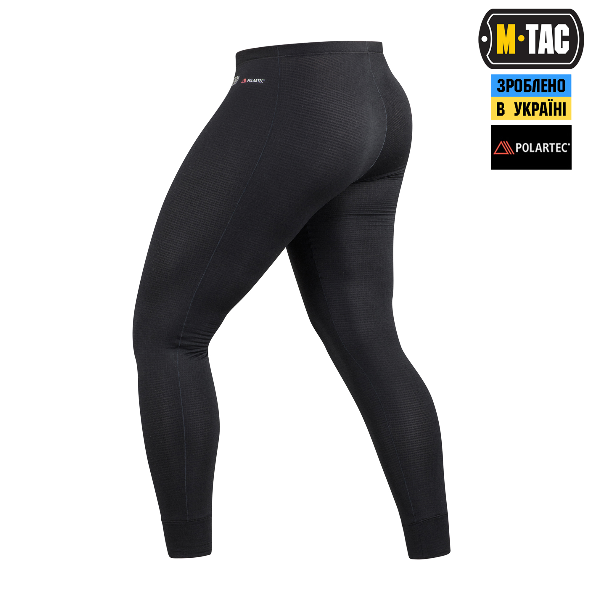 M-Tac термоштани Polartec Winter Baselayer Vent Black M-Tac термоштани Polartec Winter Baselayer Vent Black — изображение 4