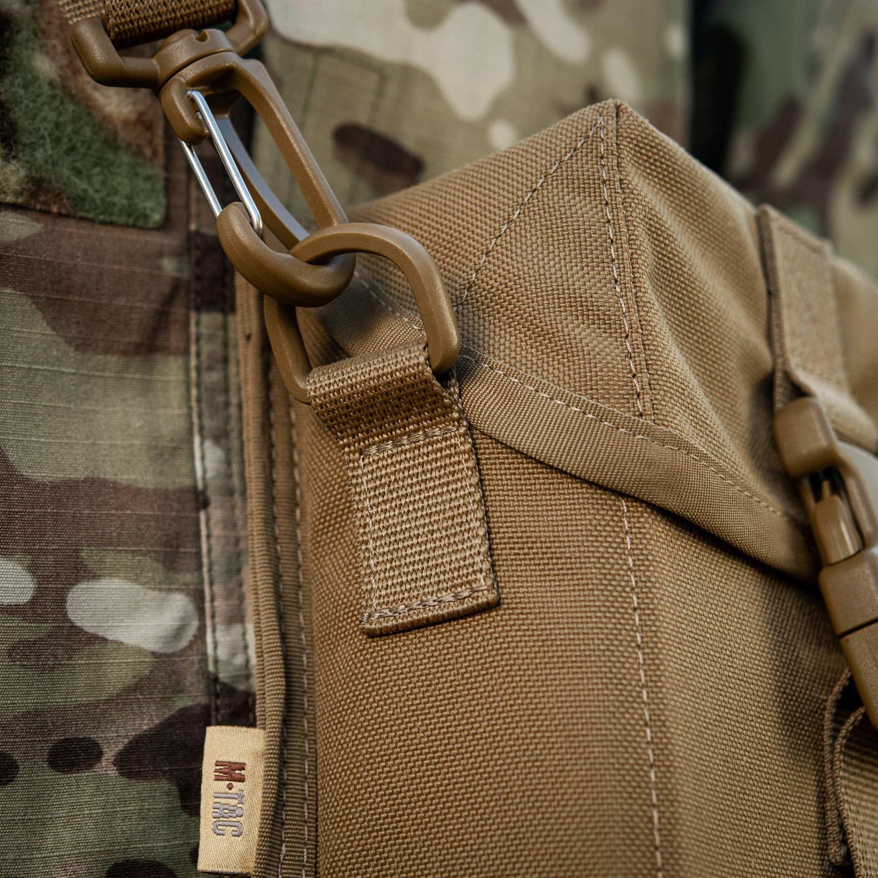 M-Tac підсумок під бінокуляр Coyote M-Tac підсумок під бінокуляр Coyote - Зображення 13