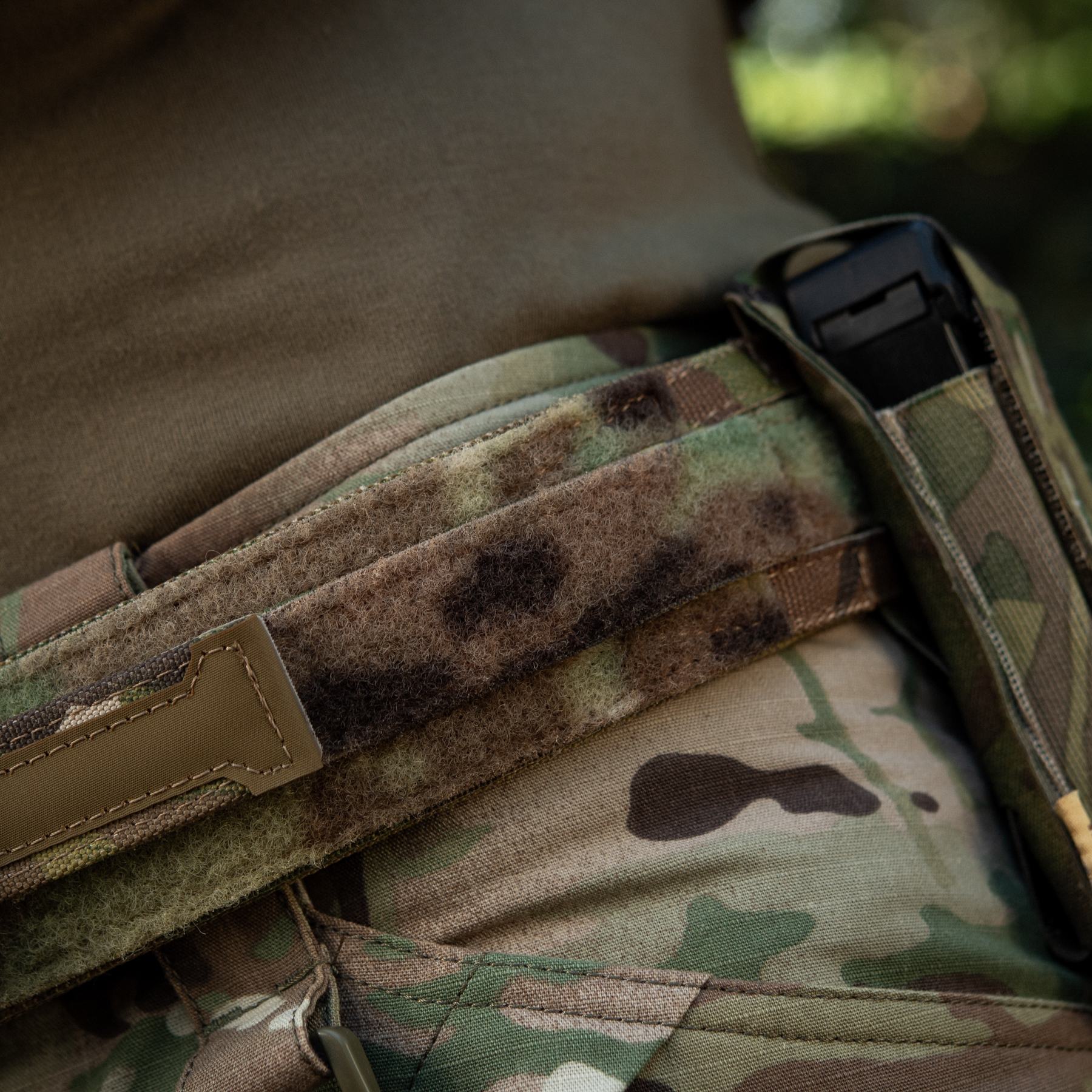 M-Tac ремінь Range Belt D-Ring Cobra Buckle Gen.IV Multicam M-Tac ремінь Range Belt D-Ring Cobra Buckle Gen.IV Multicam - Зображення 13