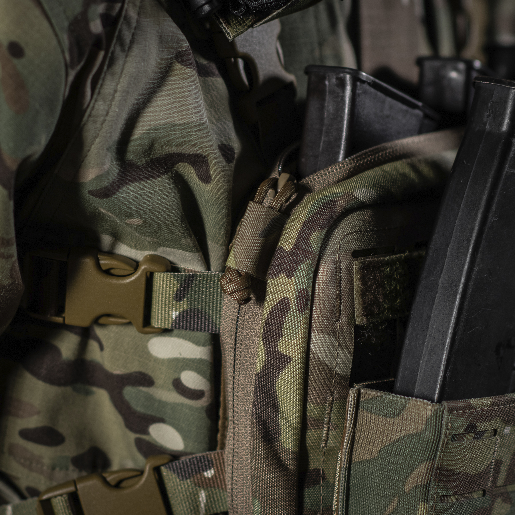 M-Tac Chest Rig Military Elite Multicam M-Tac Chest Rig Military Elite Multicam - Зображення 14