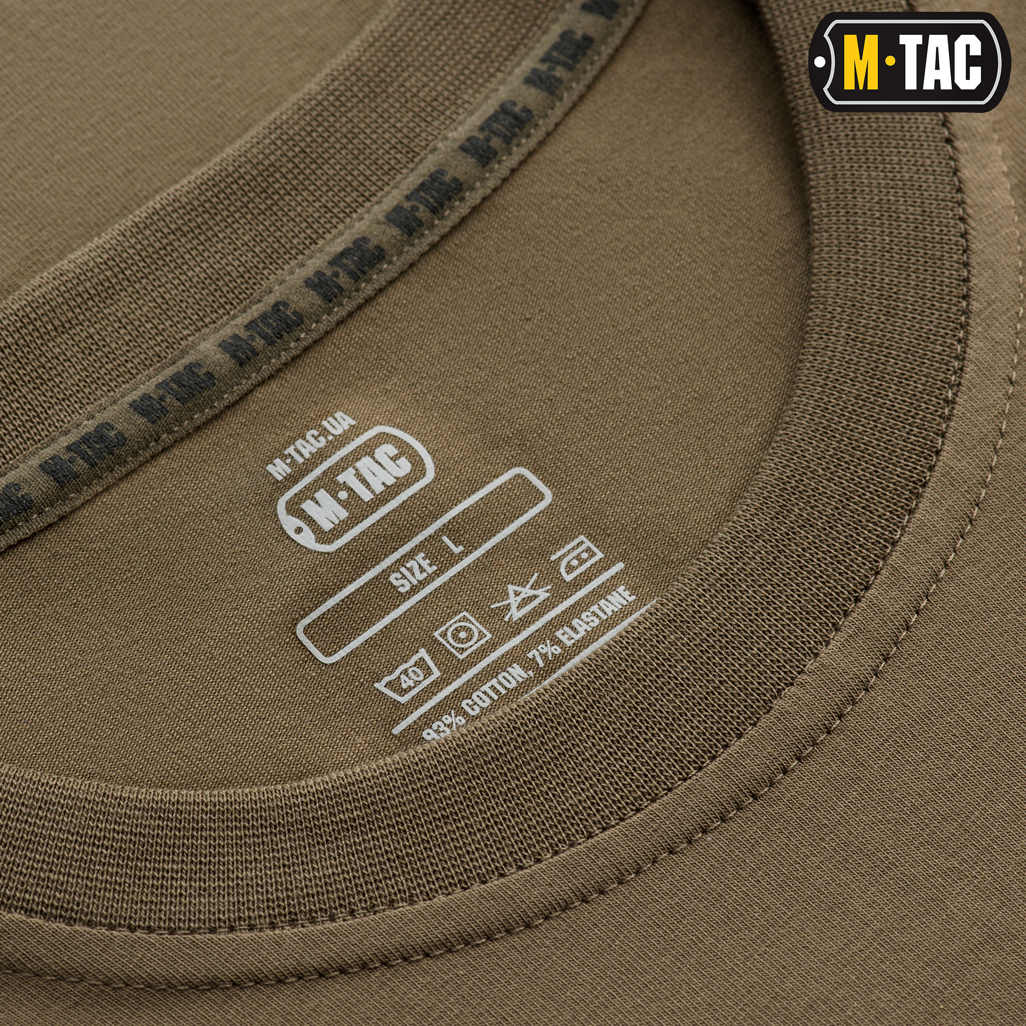 M-Tac футболка Вовкулака Olive M-Tac футболка Вовкулака Olive - Зображення 7