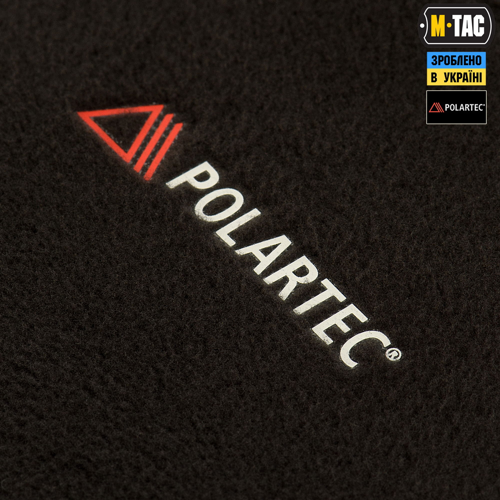 M-Tac шарф-труба анатомічний Polar Pro Black M-Tac шарф-труба анатомічний Polar Pro Black - Зображення 5