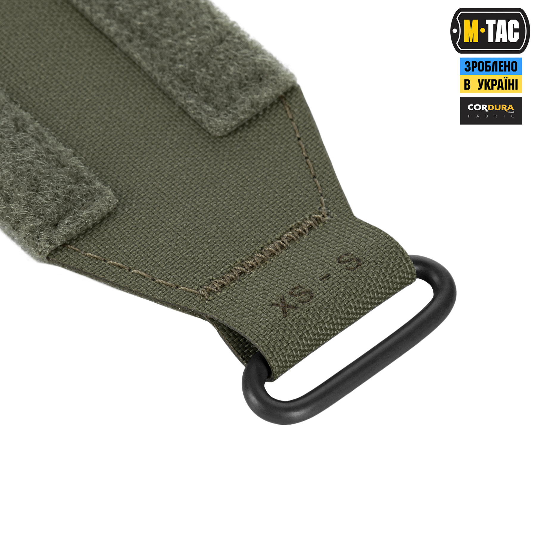 M-Tac внутрішній ремінь Tiger для Range Belt Ranger Green M-Tac внутрішній ремінь Tiger для Range Belt Ranger Green - Зображення 3