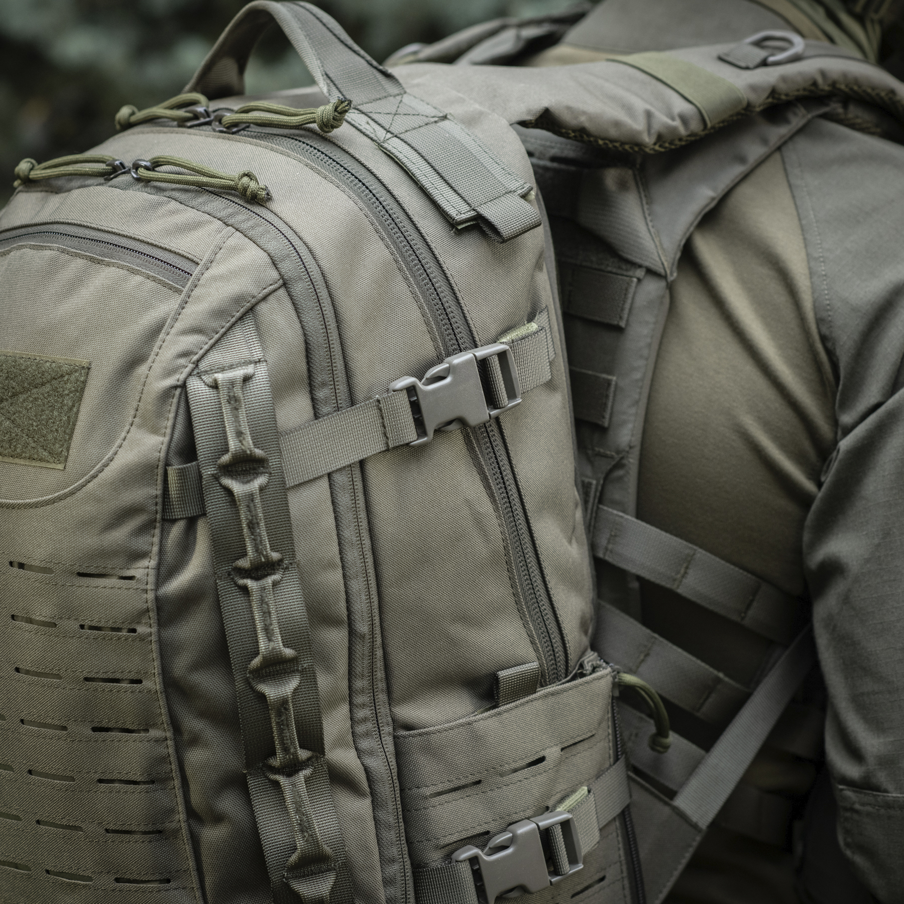 M-Tac рюкзак Intruder Pack Olive M-Tac рюкзак Intruder Pack Olive - Зображення 11