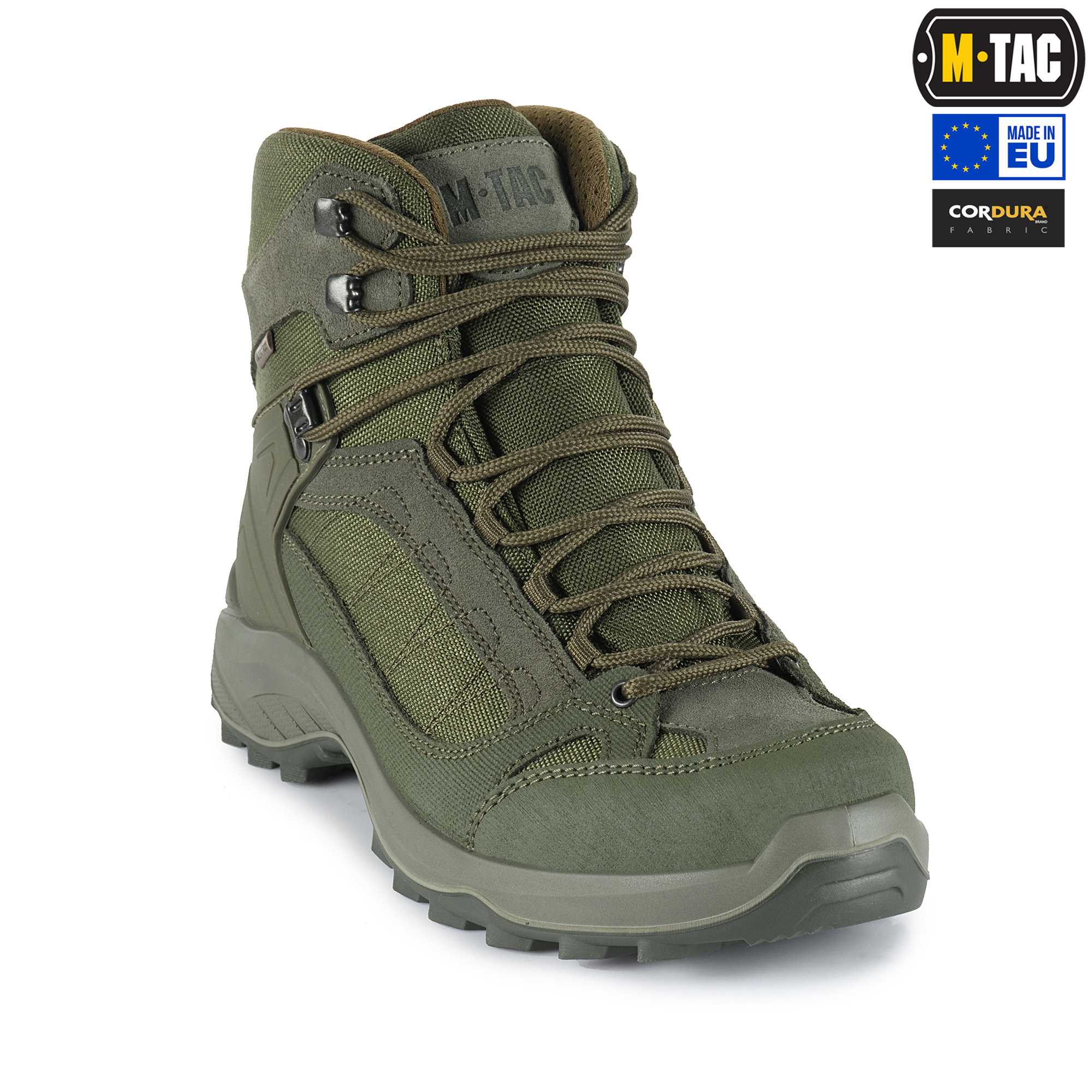 M-Tac черевики тактичні демісезонні Ranger Green M-Tac черевики тактичні демісезонні Ranger Green - Зображення 2