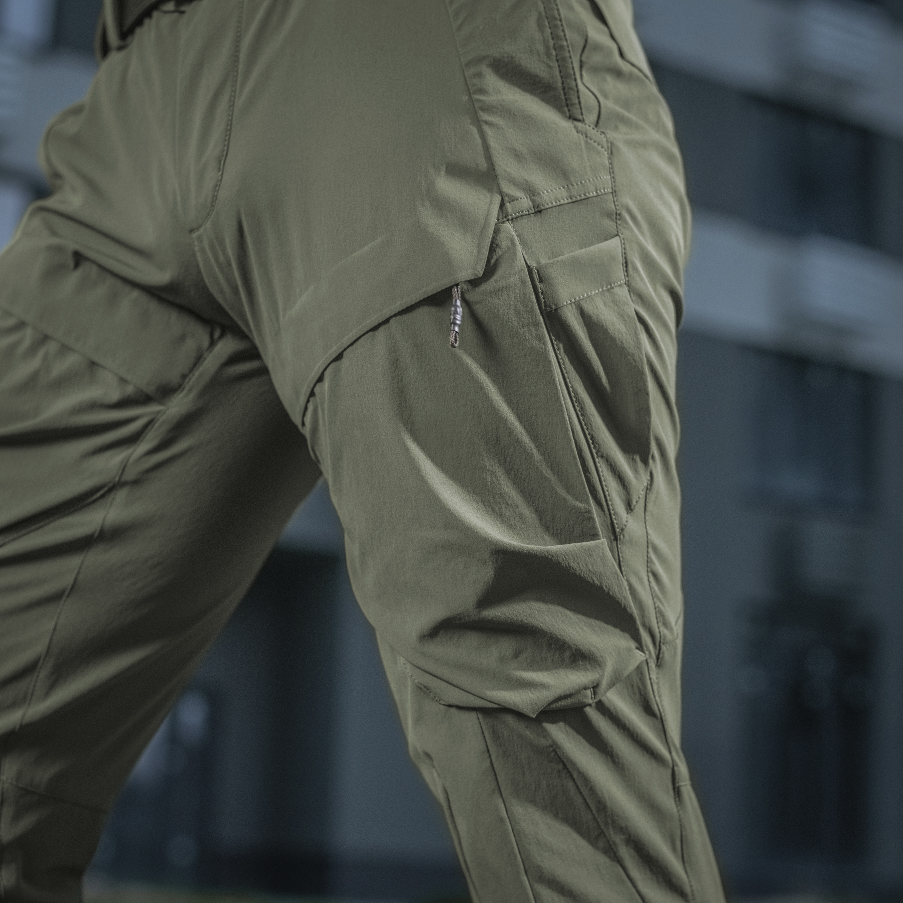 M-Tac штани Rubicon Flex Army Olive M-Tac штани Rubicon Flex Army Olive - Зображення 9